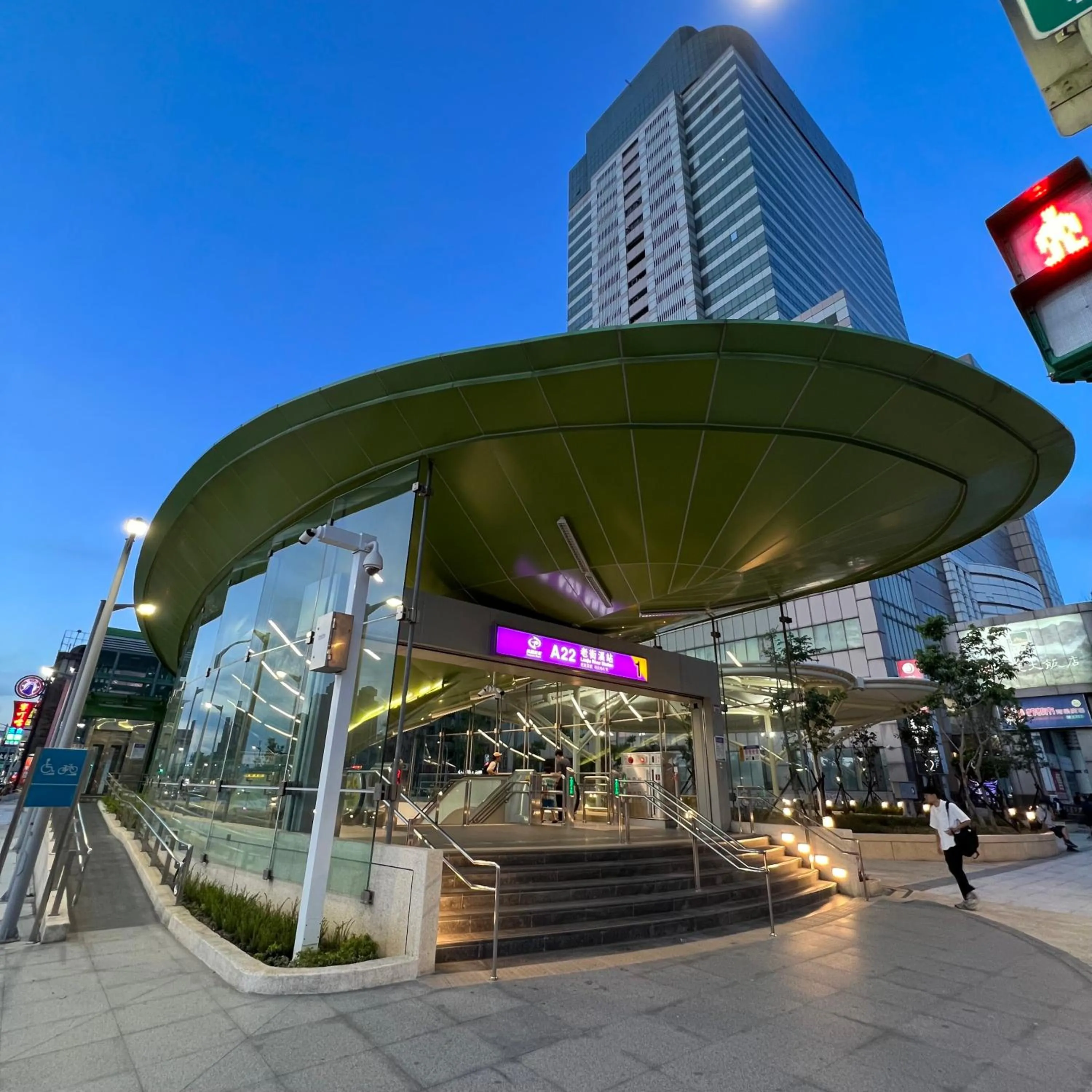 Property building in XinsheHotel - Chungli