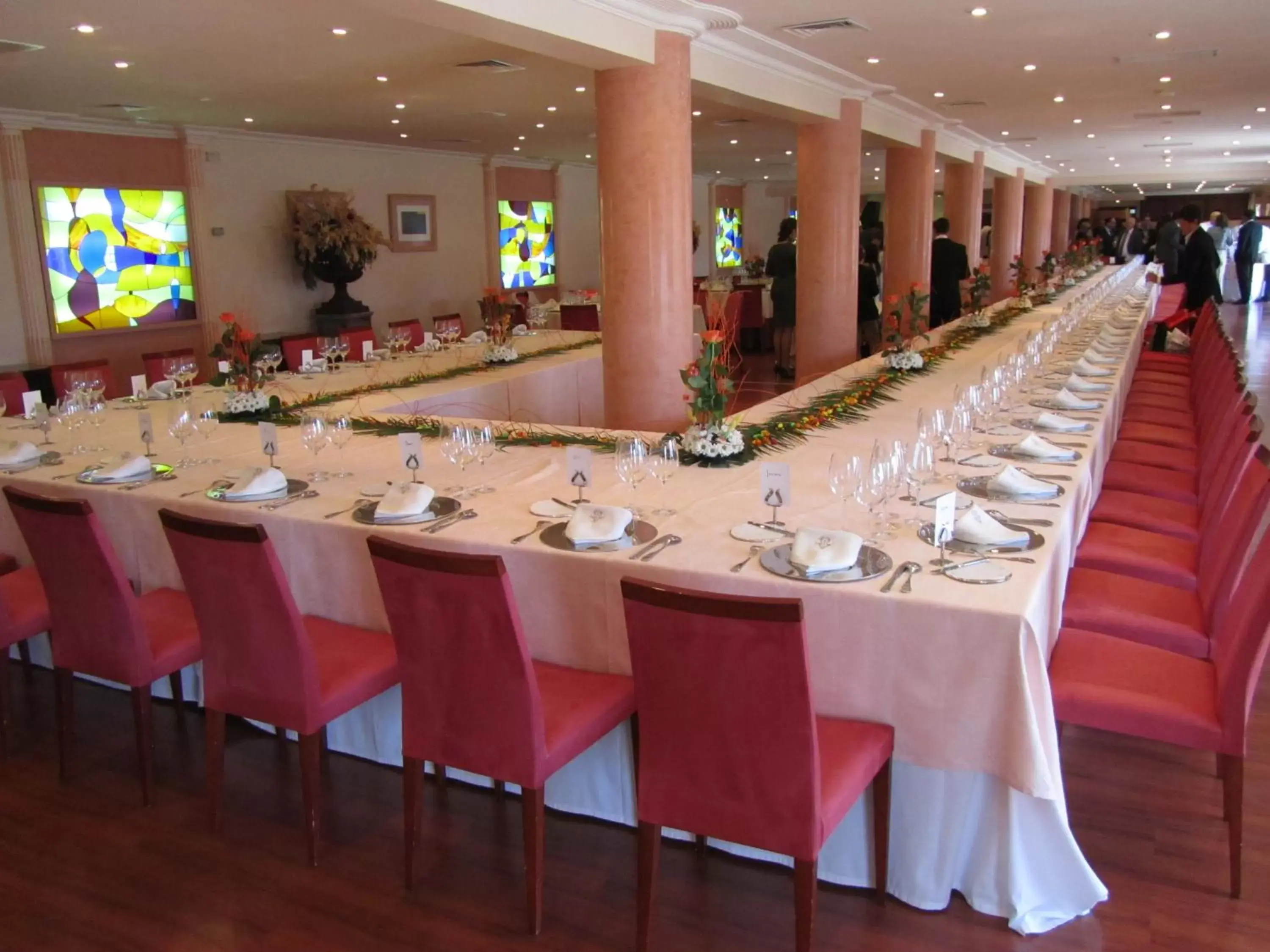 Banquet/Function facilities, Banquet Facilities in Bellavista