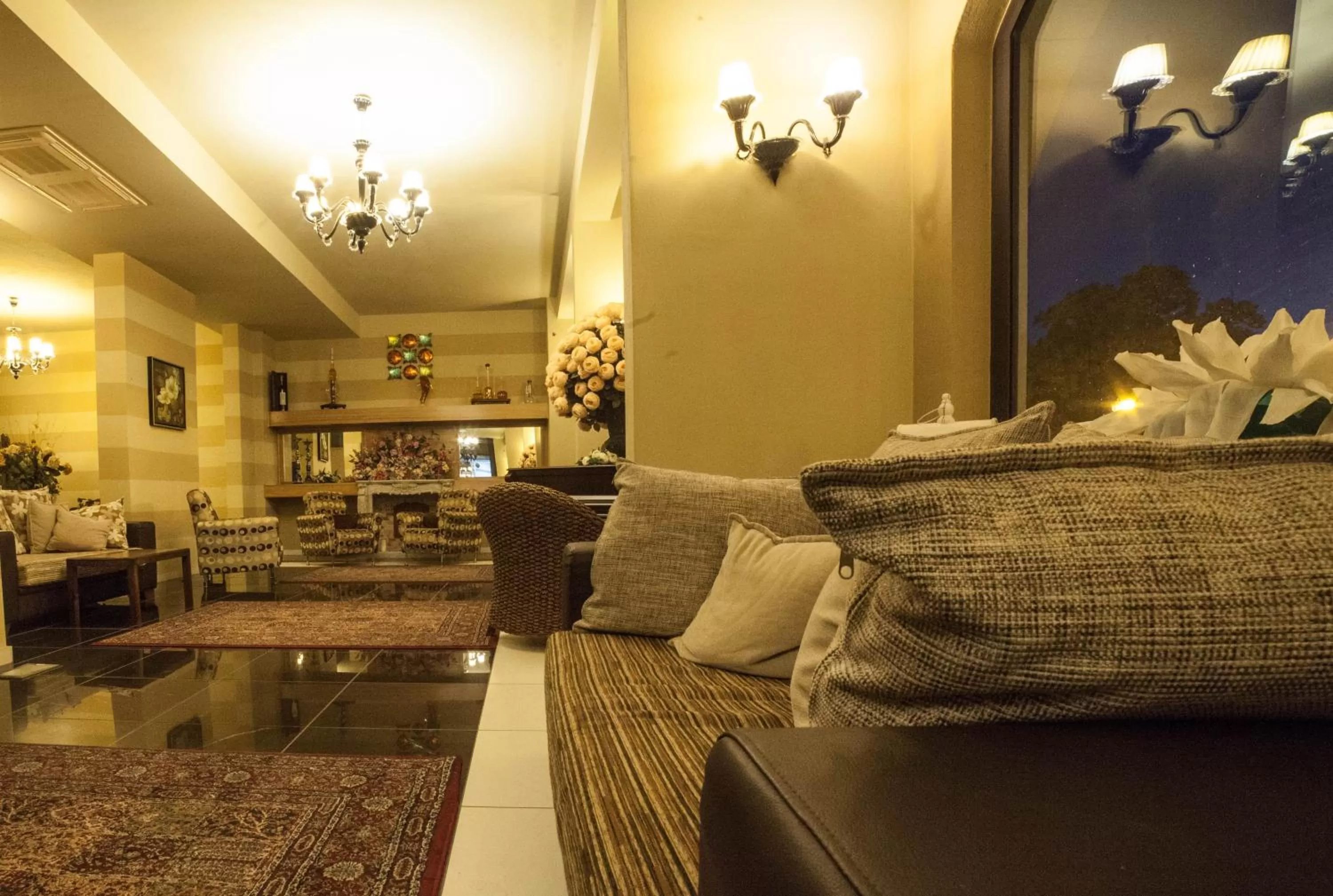 Roccamonfina Palace Hotel