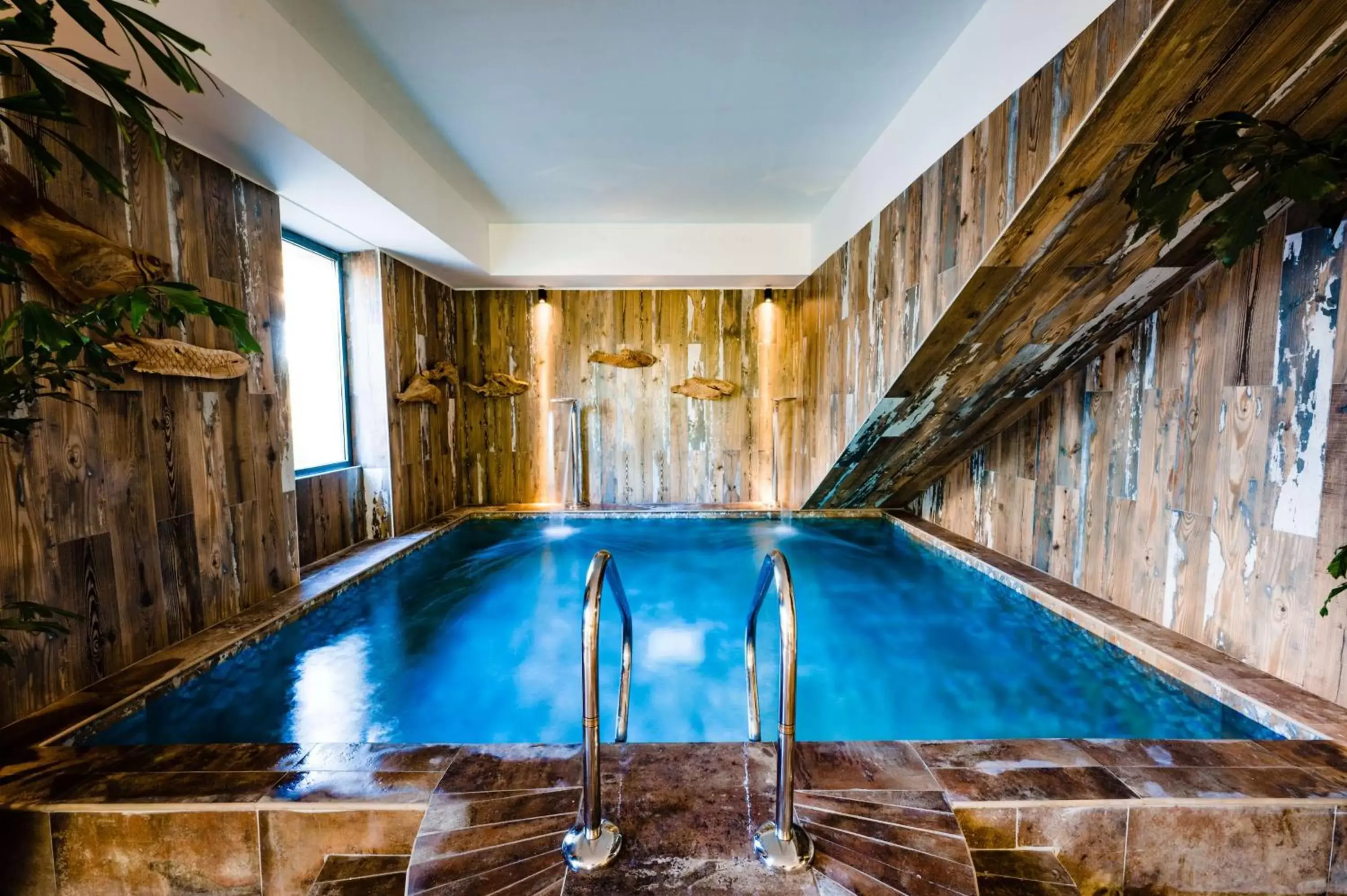 Swimming Pool in Le Hameau Des Pesquiers Ecolodge & Spa, Curio Collection By Hilton