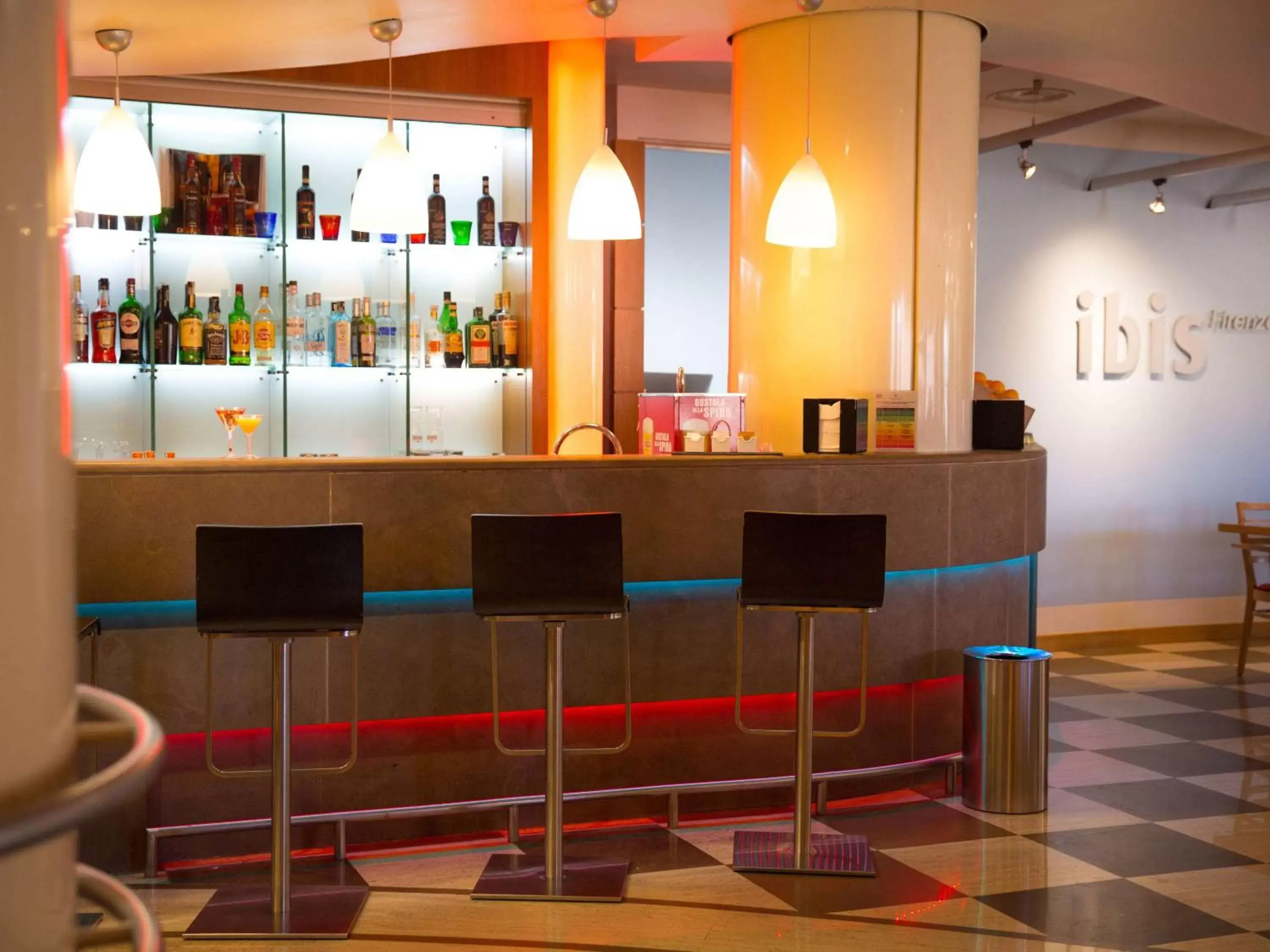 Lounge or bar, Lounge/Bar in Hotel Ibis Firenze Nord Aeroporto