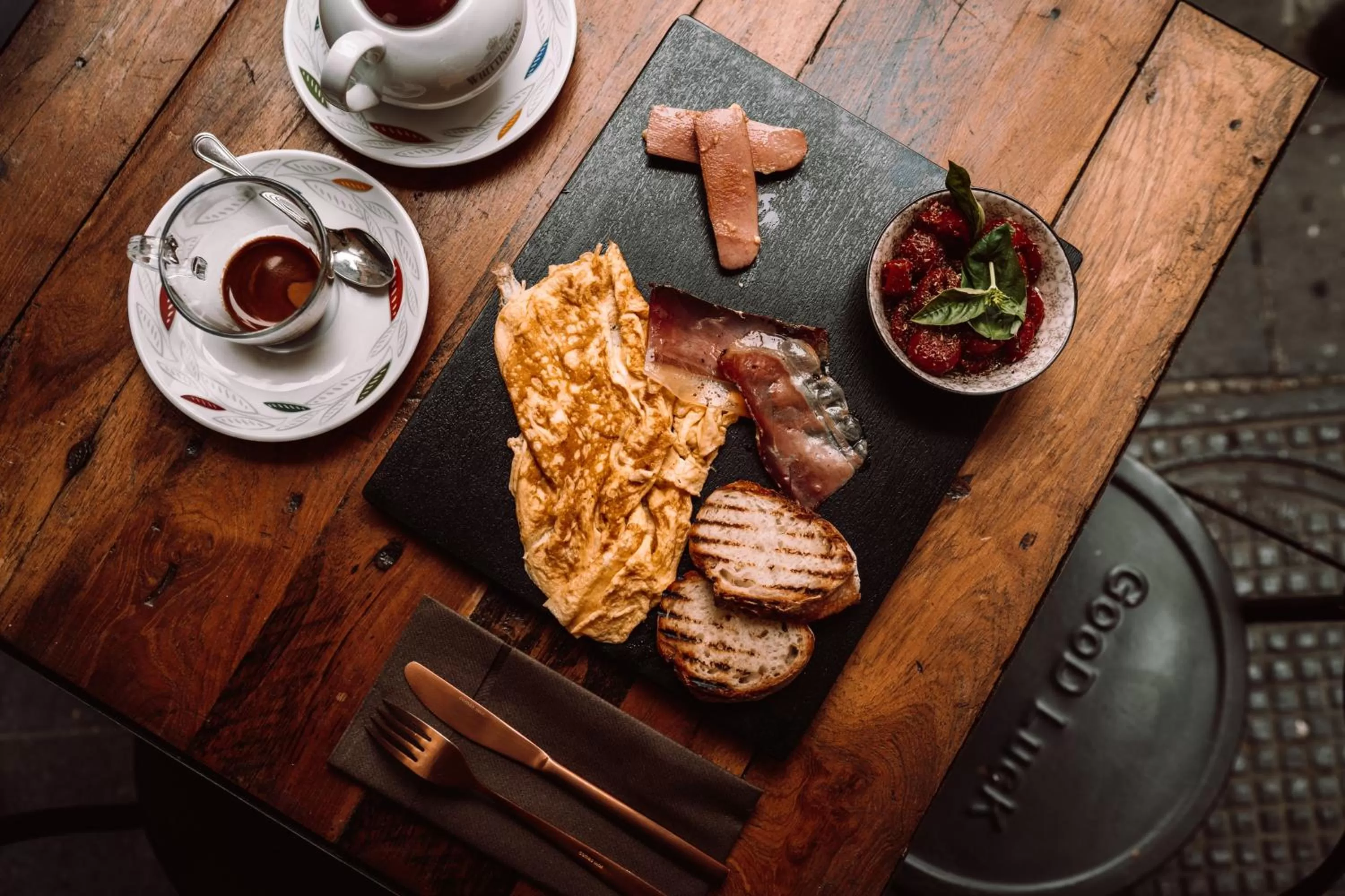 Food and drinks in Nova Relais