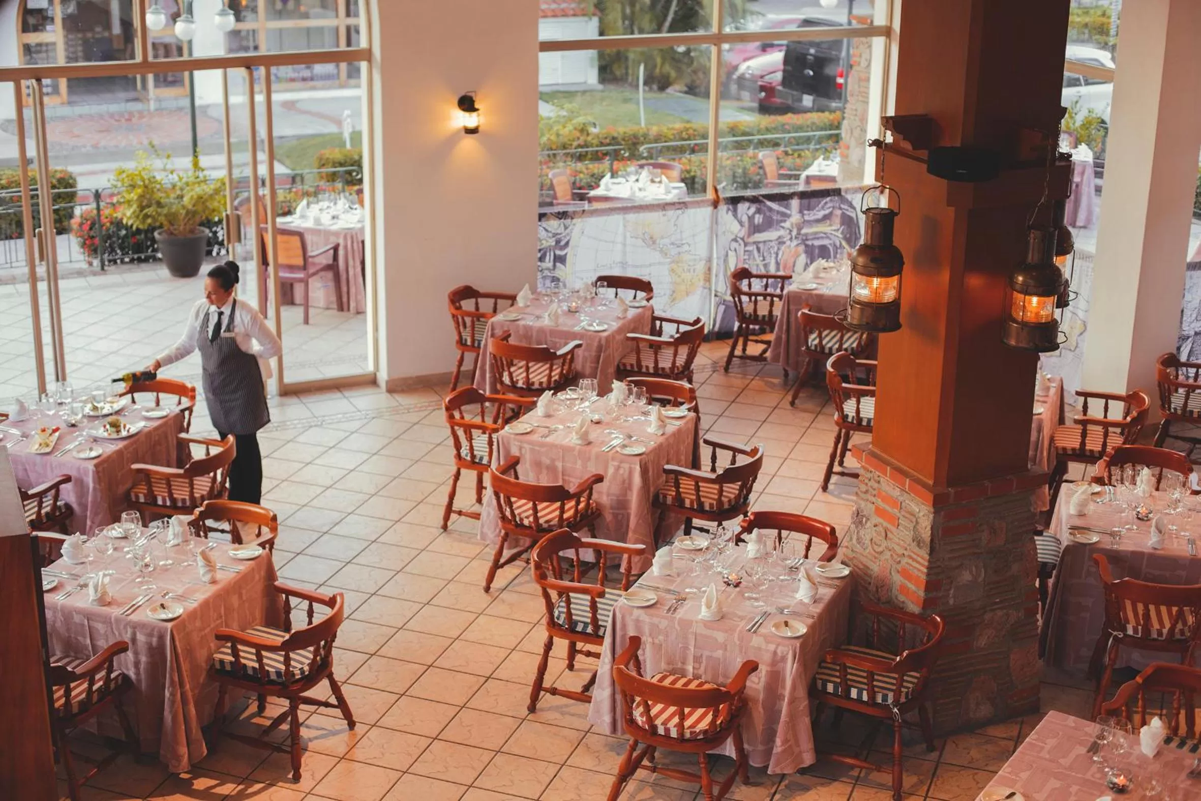 Restaurant/places to eat in Vamar Vallarta All Inclusive Marina & Beach Resort