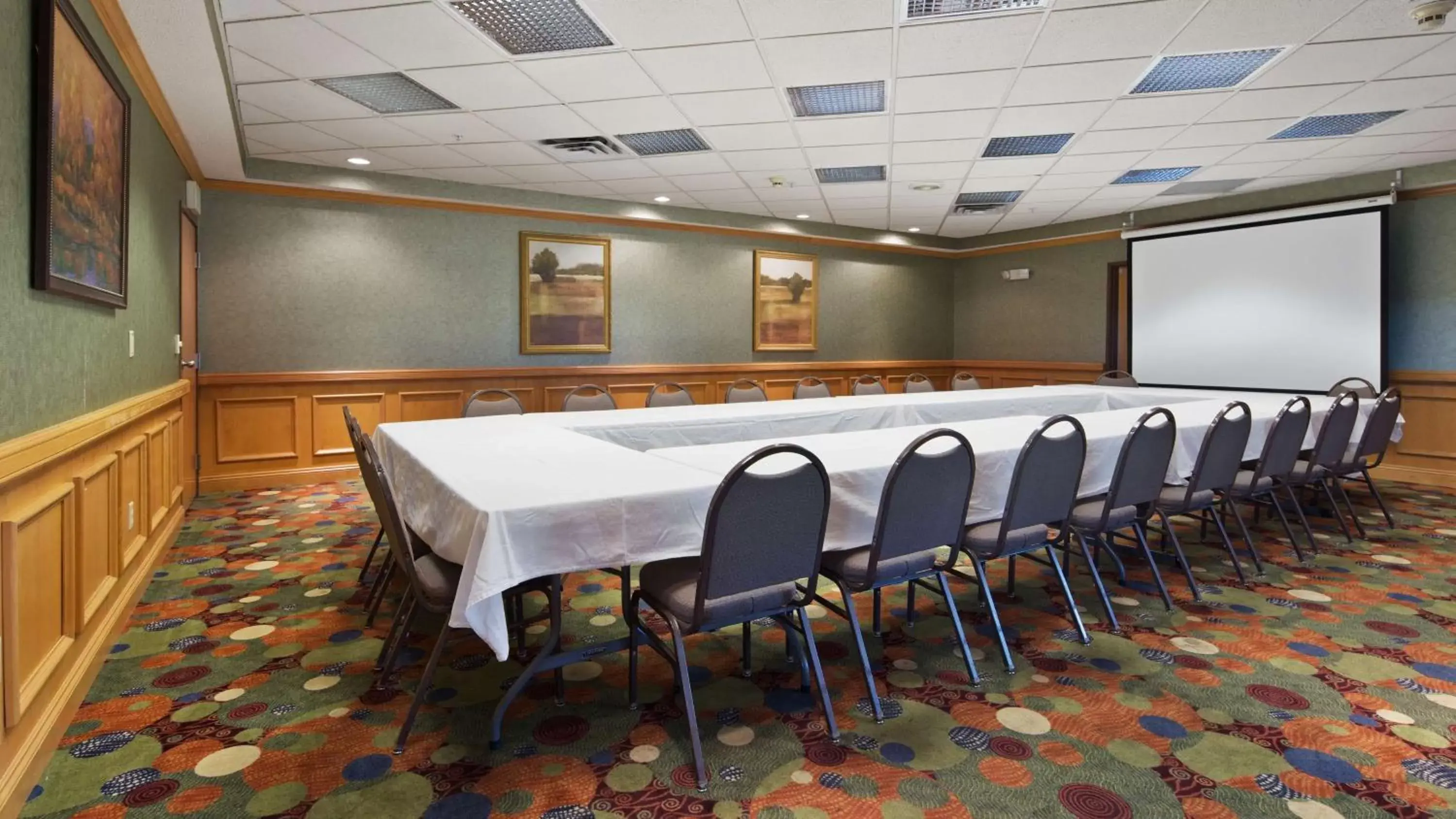 Meeting/conference room in Best Western Circus City Inn