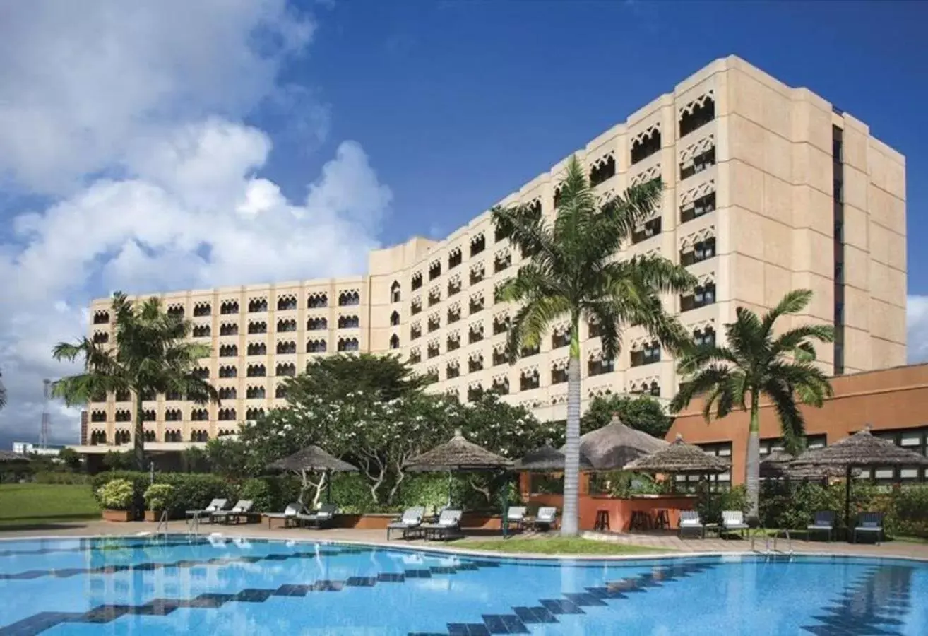 Property Building in Dar es Salaam Serena Hotel