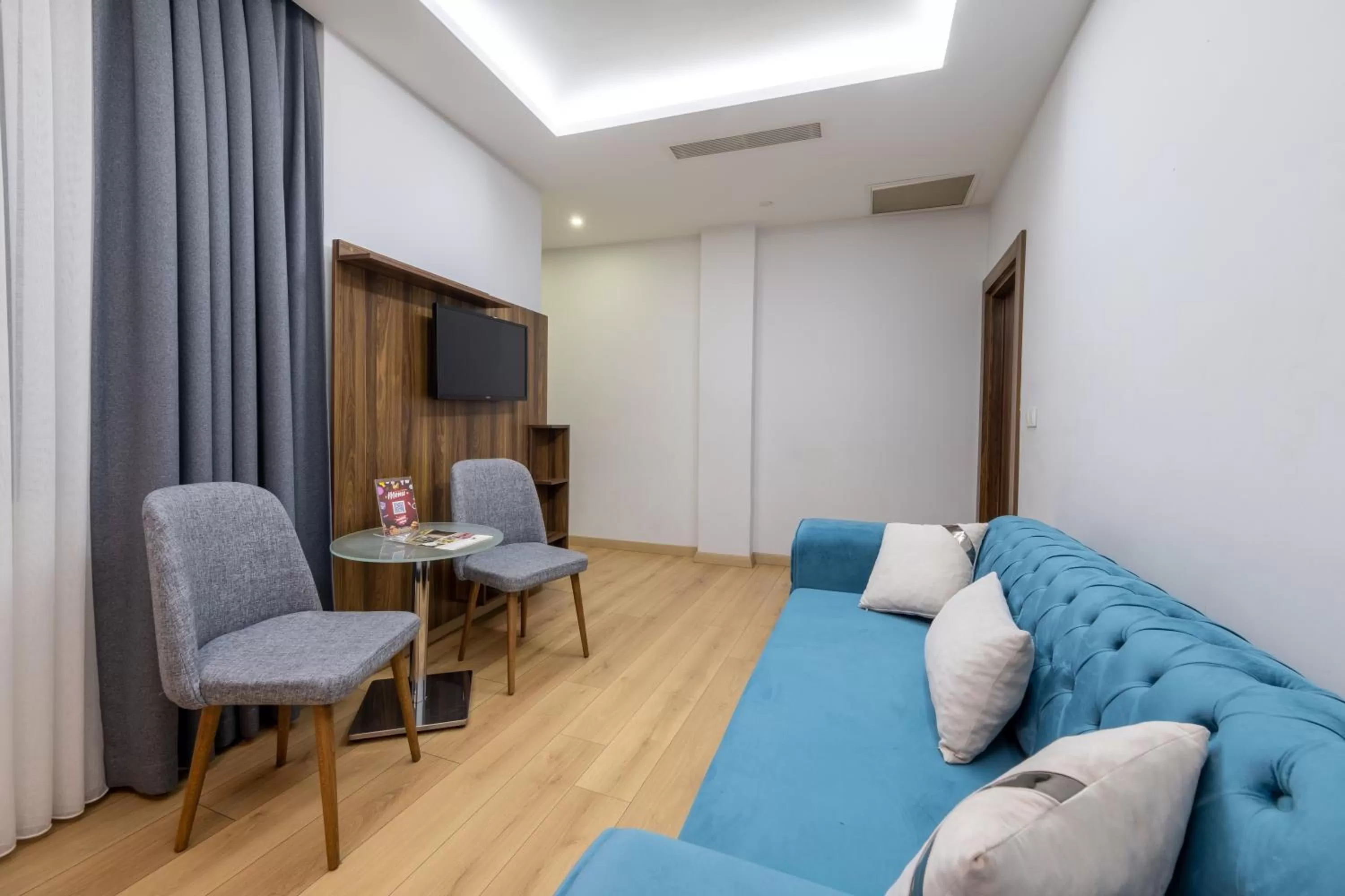 TV and multimedia, Seating Area in Beyzas Hotels & Suites