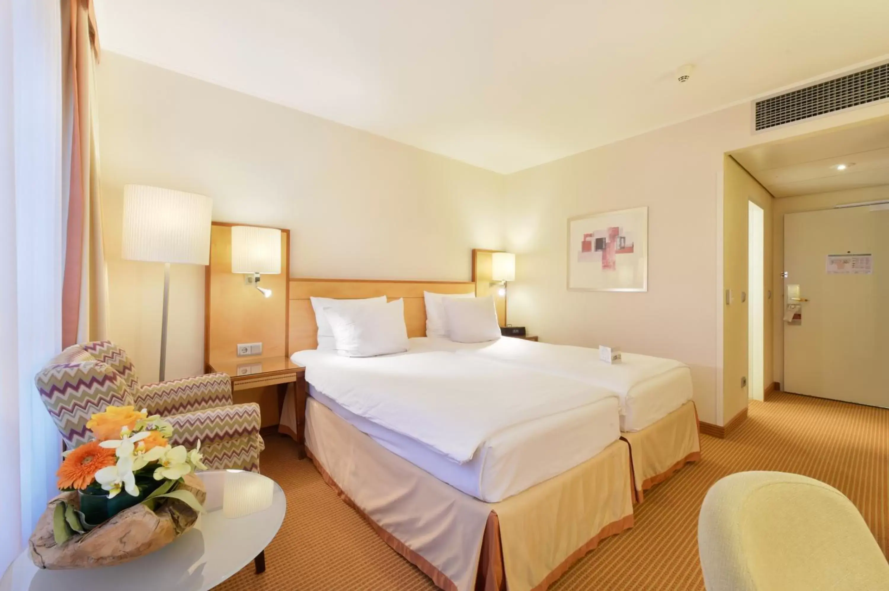 Superior Twin Room in ACHAT Hotel Karlsruhe City