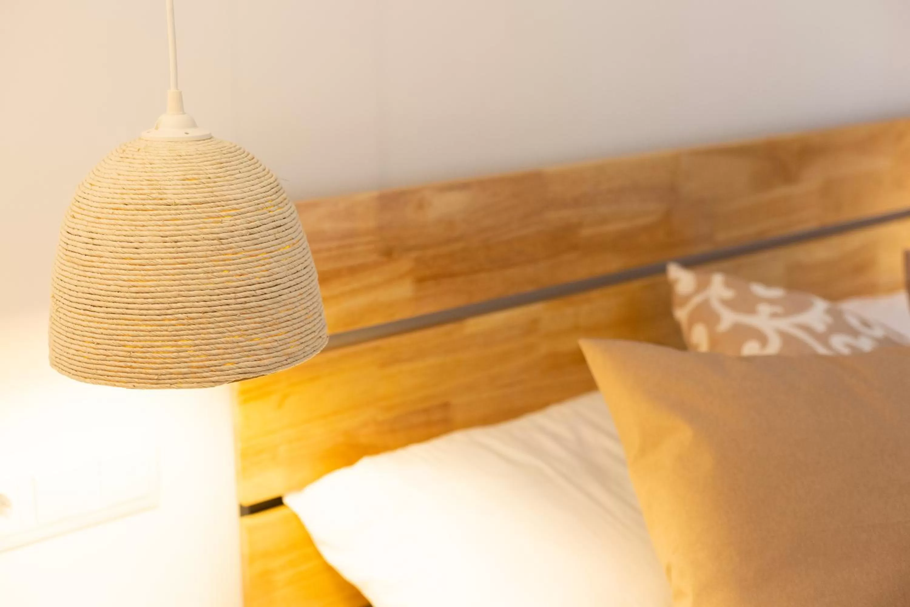 Bed in Apartaments Voralmar