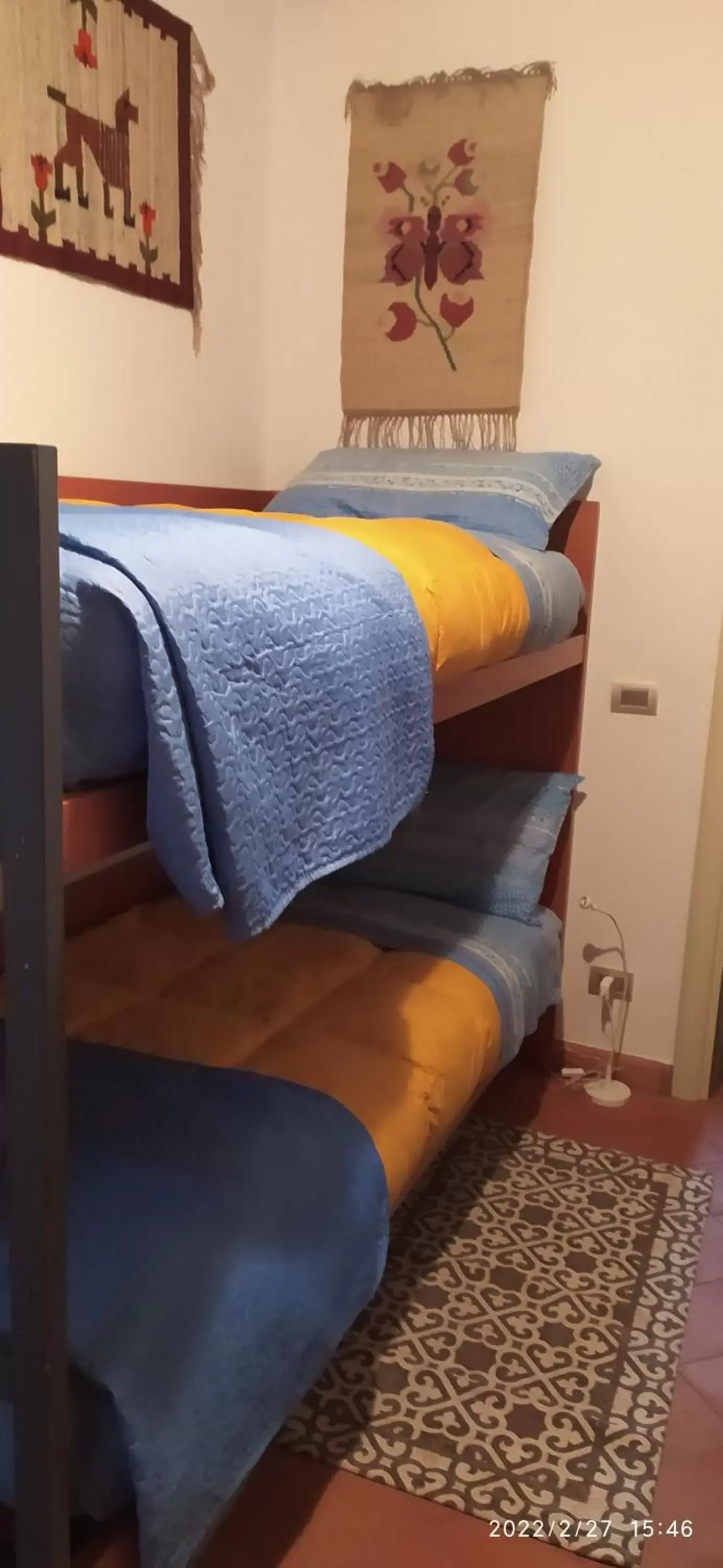 Bunk Bed in Villa Esther