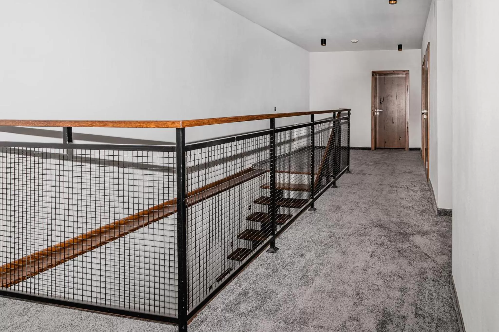 Property building, Bed in The Old Townhouse II