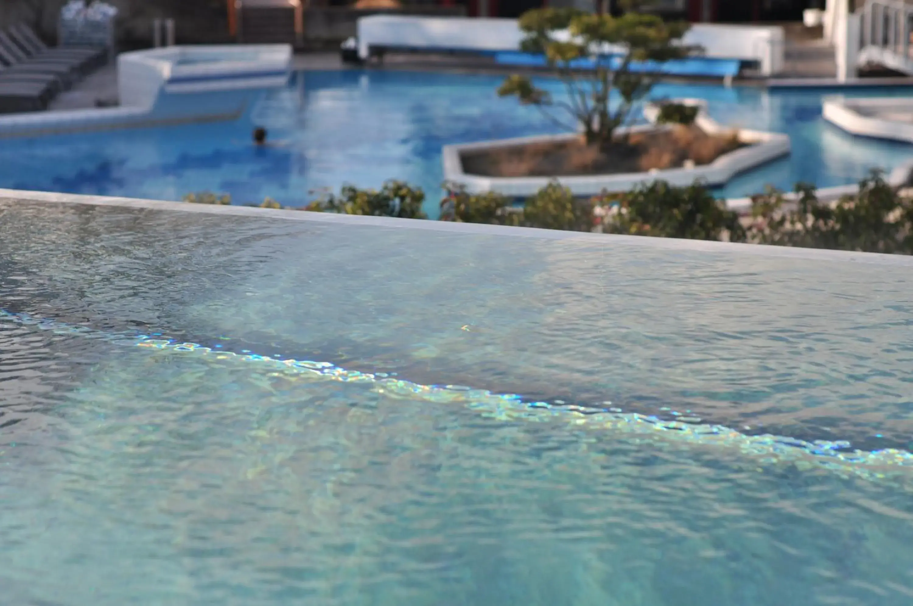 Swimming Pool in Mondorf Parc Hotel & Spa