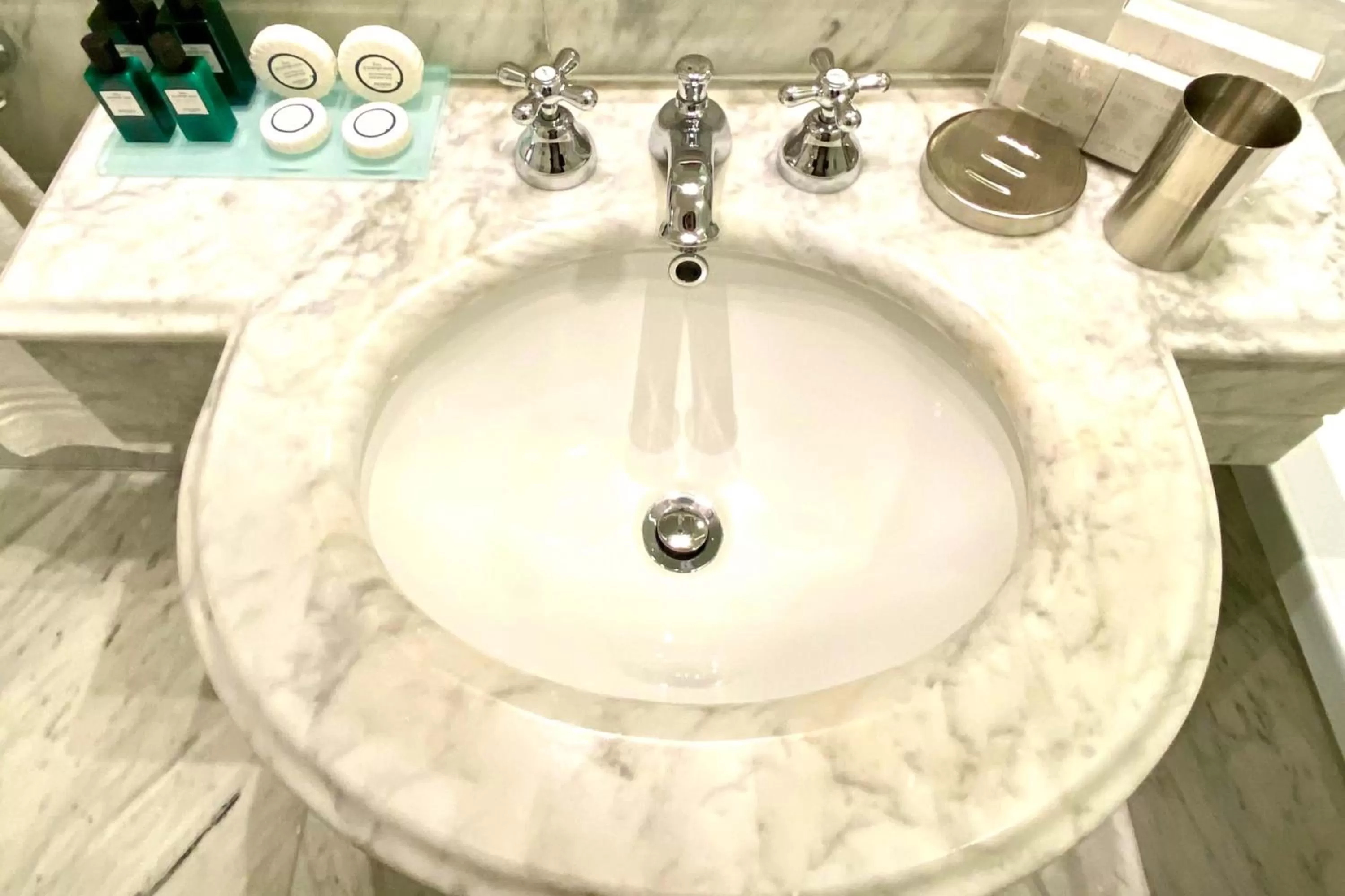 Bathroom in BB Hotels Smarthotel Bailey's