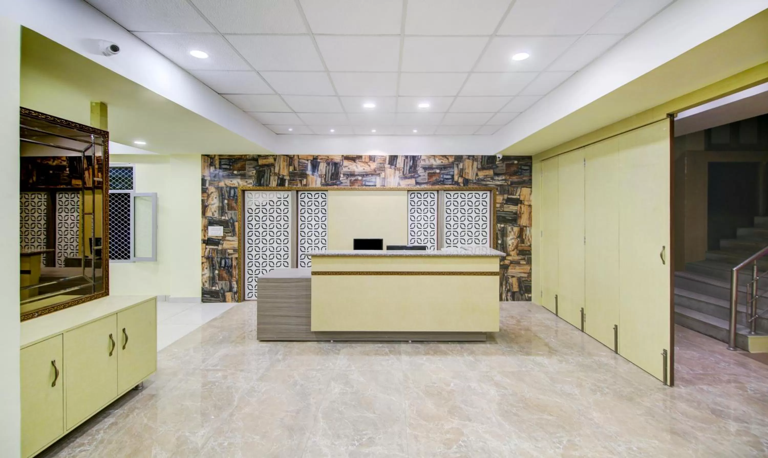 Lobby or reception in Itsy by Treebo - Oasis Inn