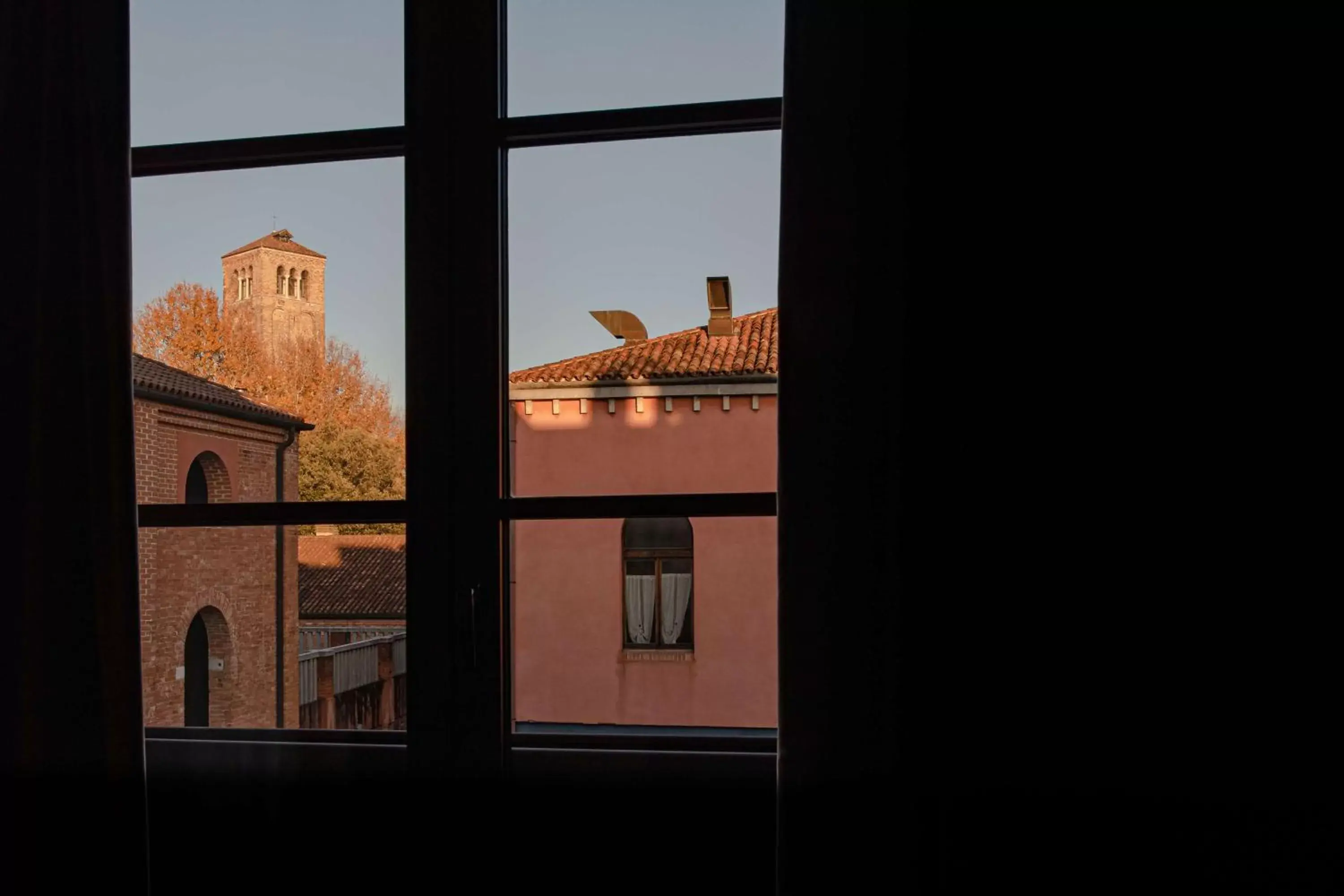 View (from property/room), Nearby Landmark in Hyatt Centric Murano Venice