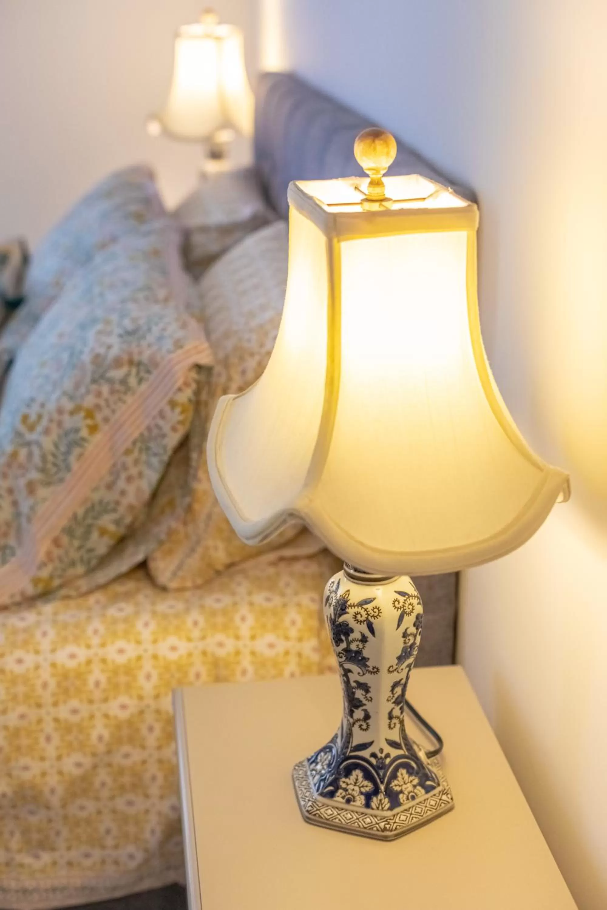 Decorative detail, Bed in Maison d'hôtes ÔVillage