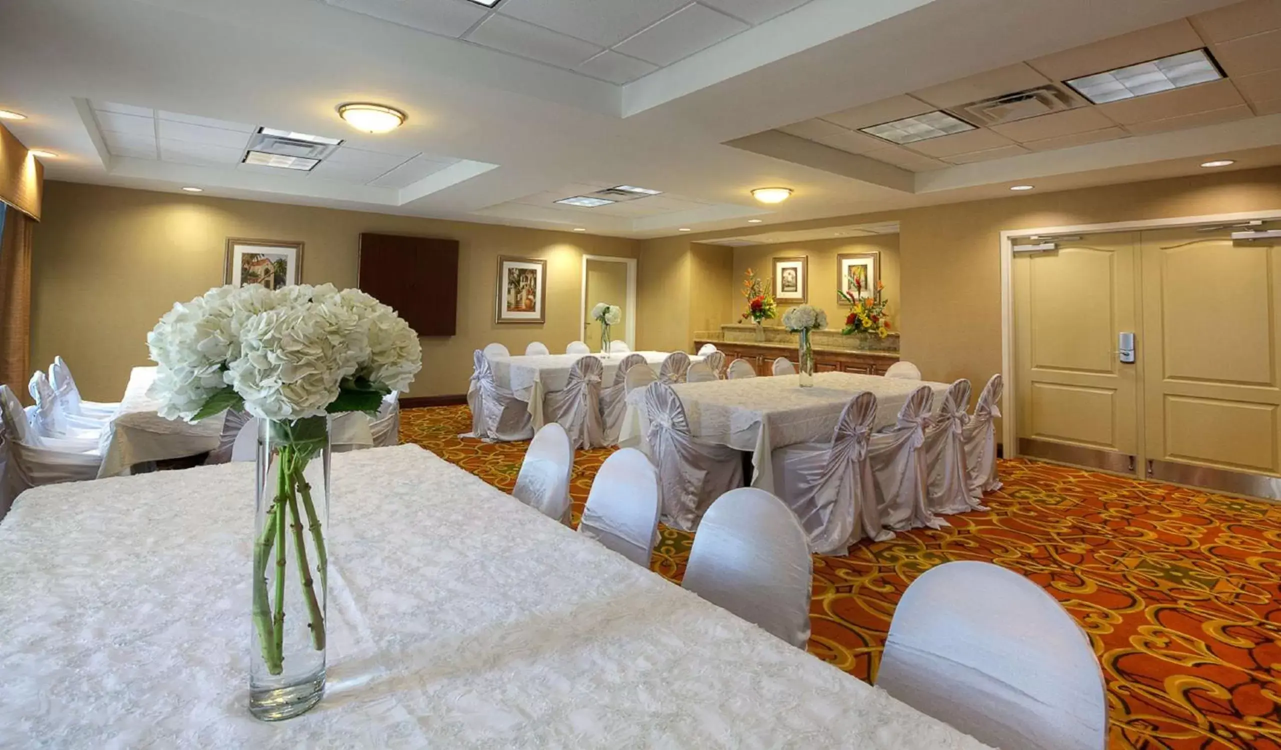 Meeting/conference room, Banquet Facilities in Hampton Inn By Hilton & Suites Mcallen