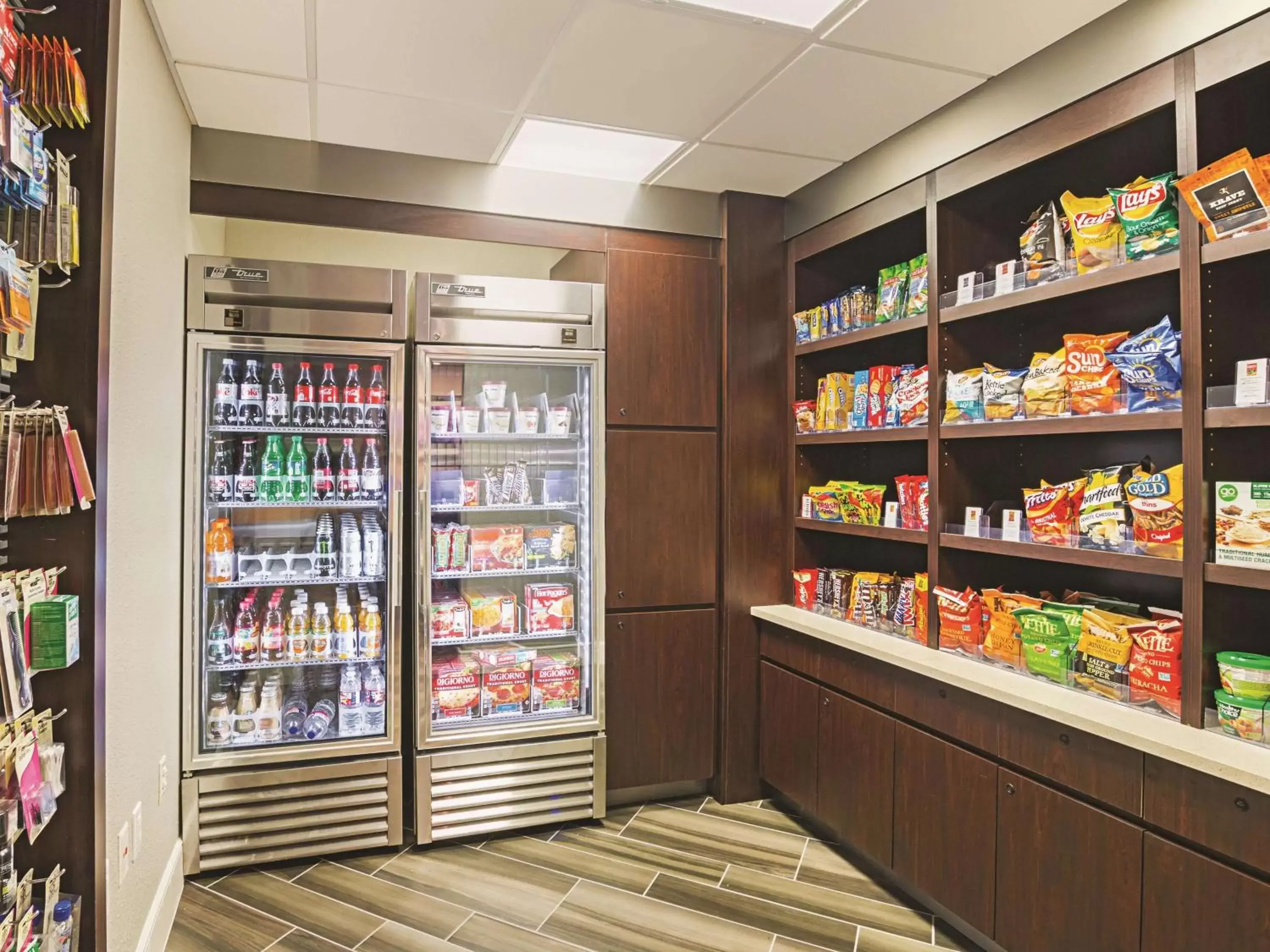 On site in La Quinta by Wyndham Fort Worth City View On site in La Quinta by Wyndham Fort Worth City View