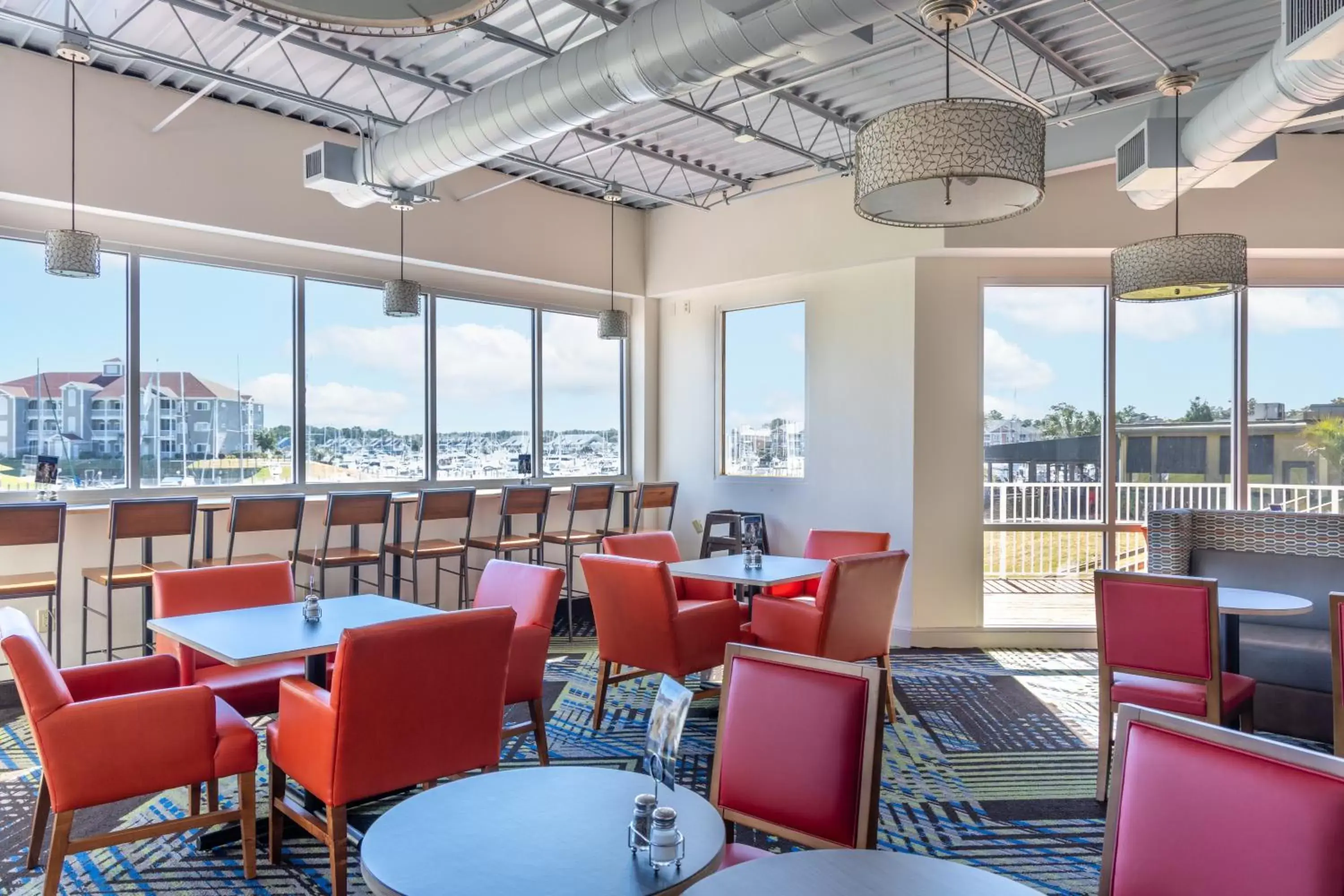 Restaurant/places to eat in Holiday Inn Express North Myrtle Beach - Little River by IHG Restaurant/places to eat in Holiday Inn Express North Myrtle Beach - Little River by IHG