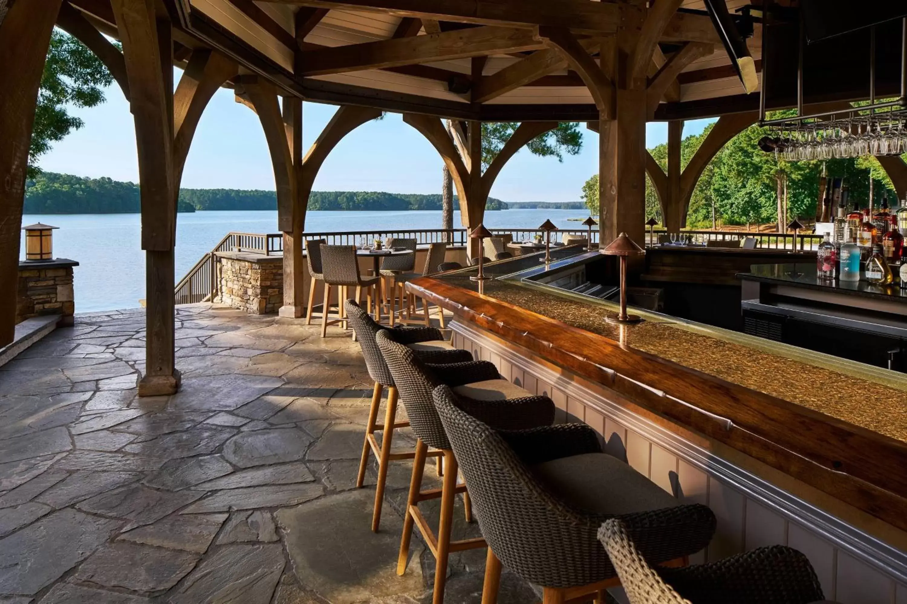 Restaurant/places to eat, Lounge/Bar in The Ritz-Carlton Reynolds, Lake Oconee