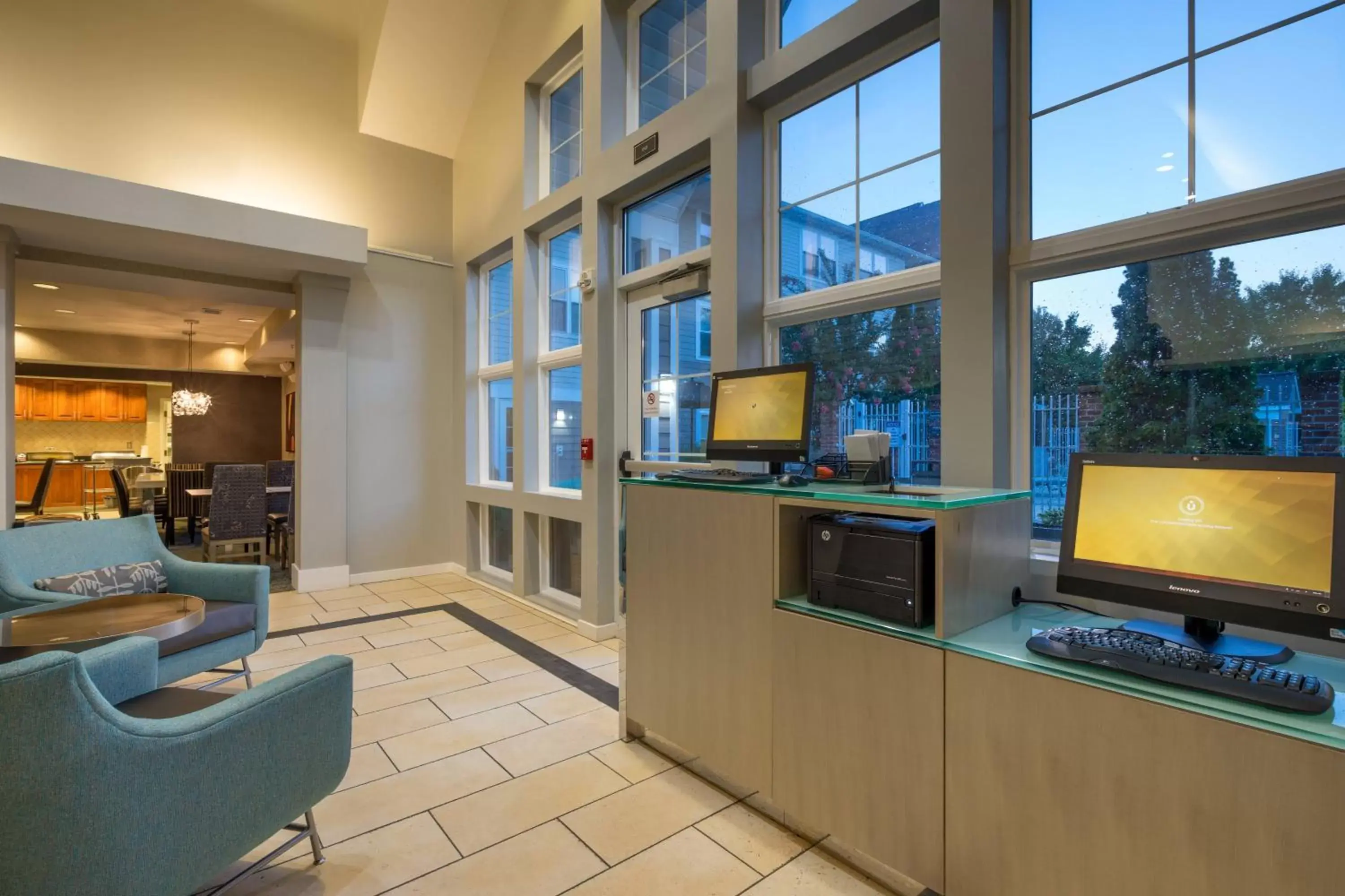 Business facilities, TV/Entertainment Center in Residence Inn by Marriott Salisbury