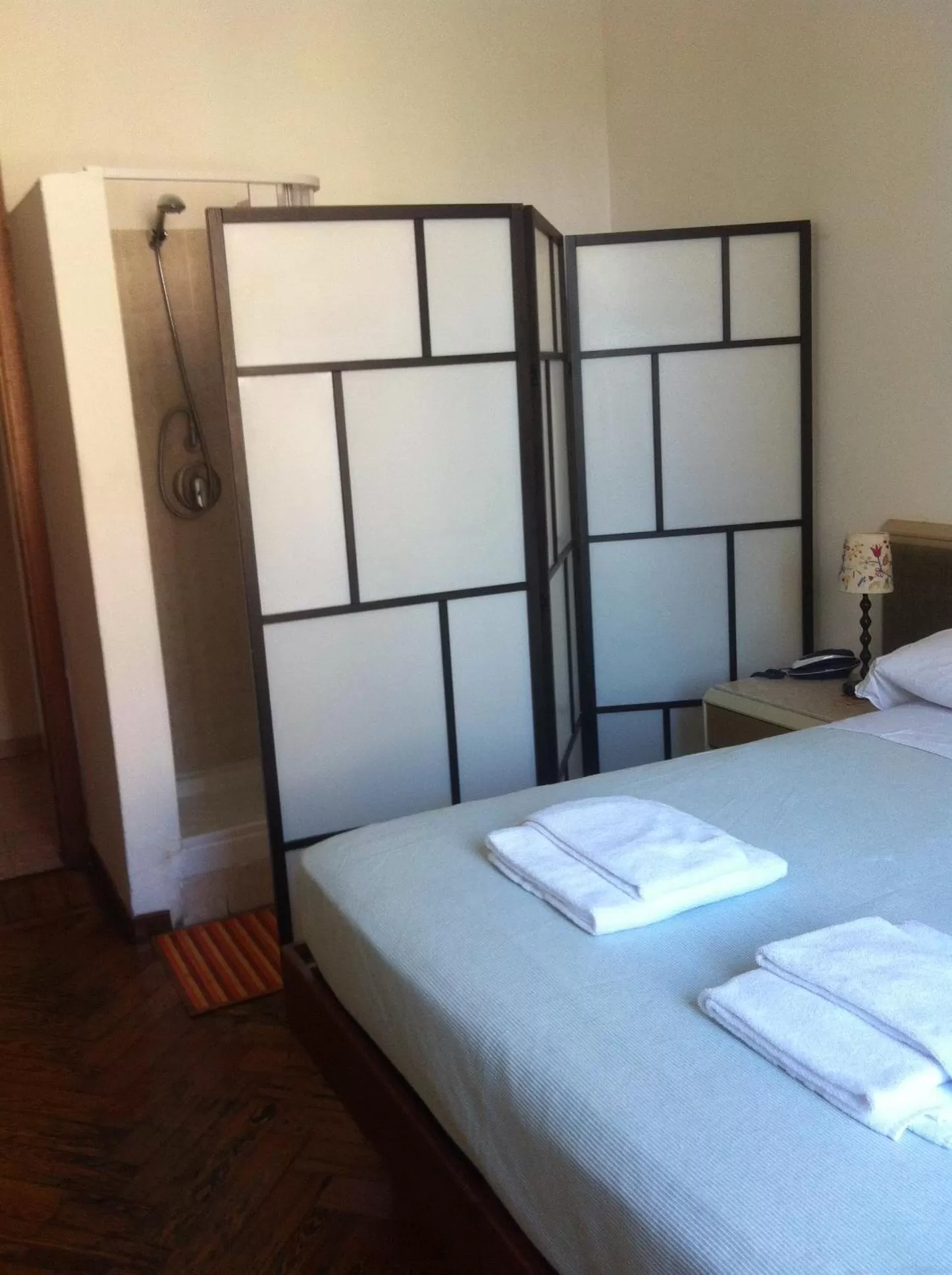 Photo of the whole room, Bed in Hotel Gambara