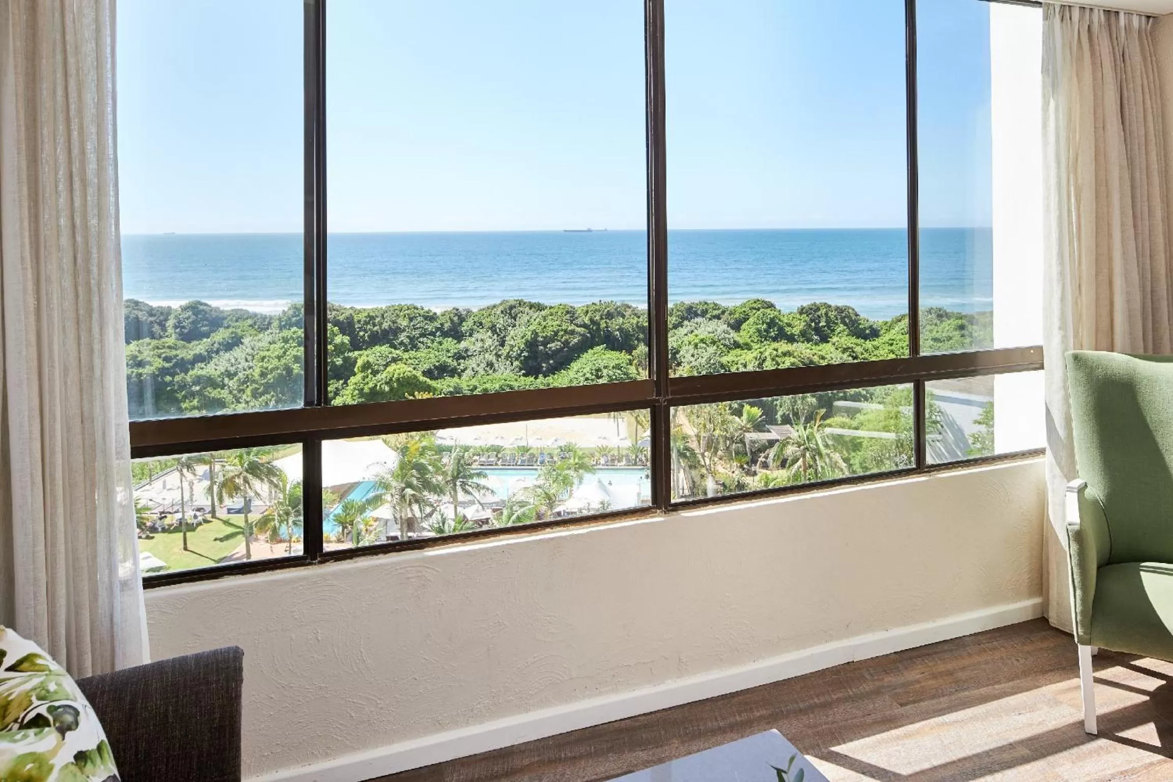 Living room in First Group Breakers Resort - Official