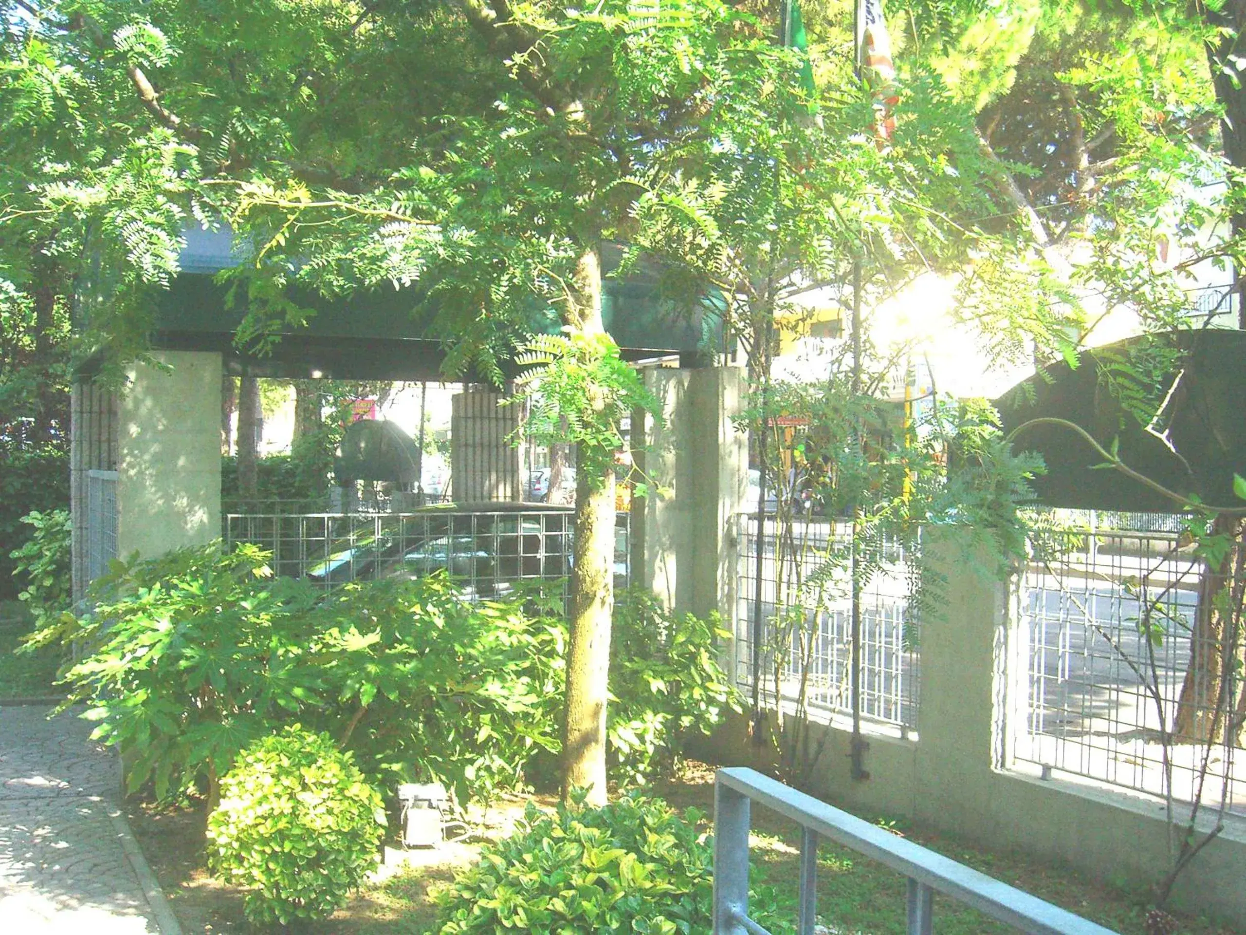 Balcony/Terrace in New Tiffany's Park