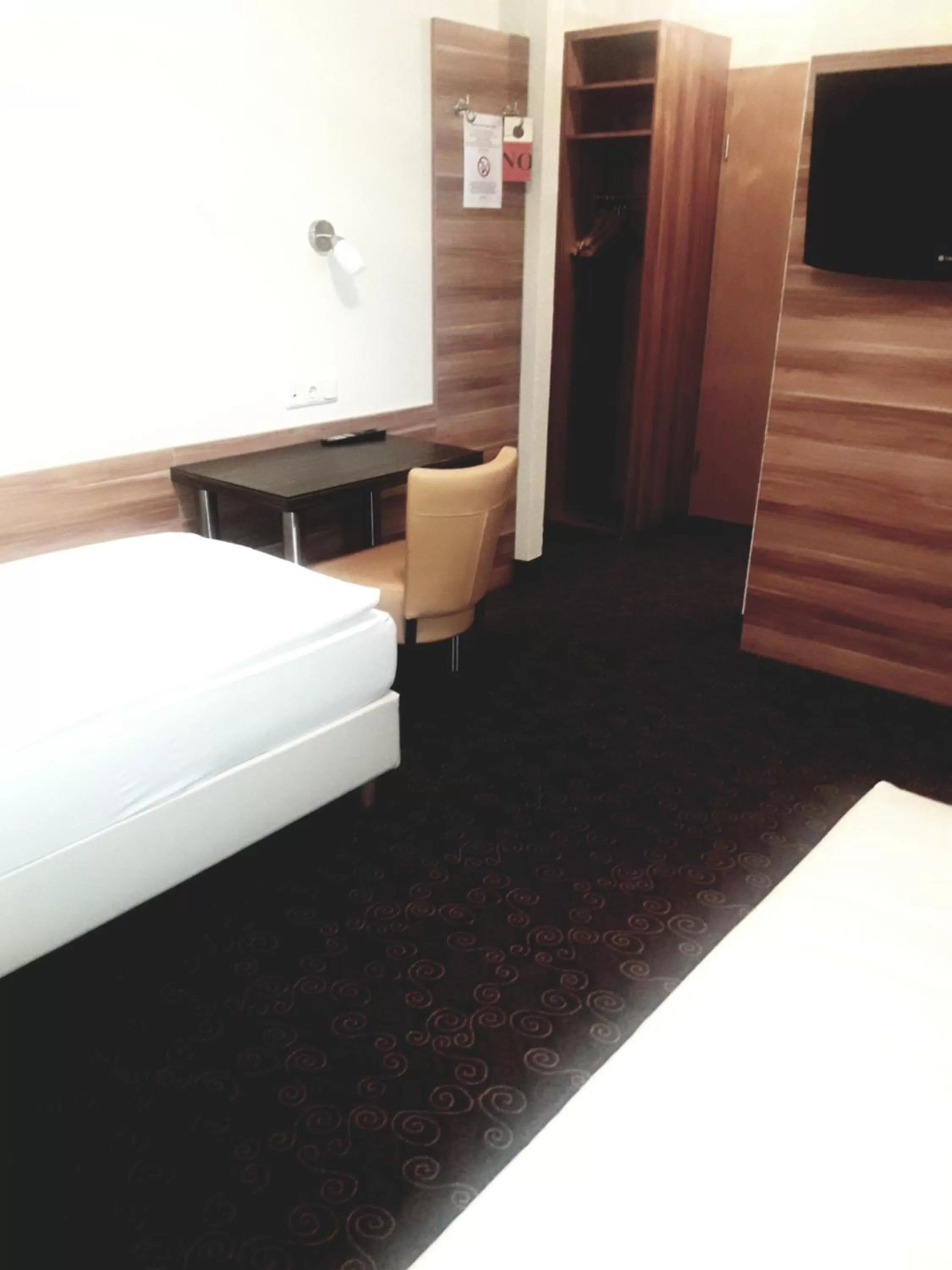 Bed in Hotel-Gasthof Talblick