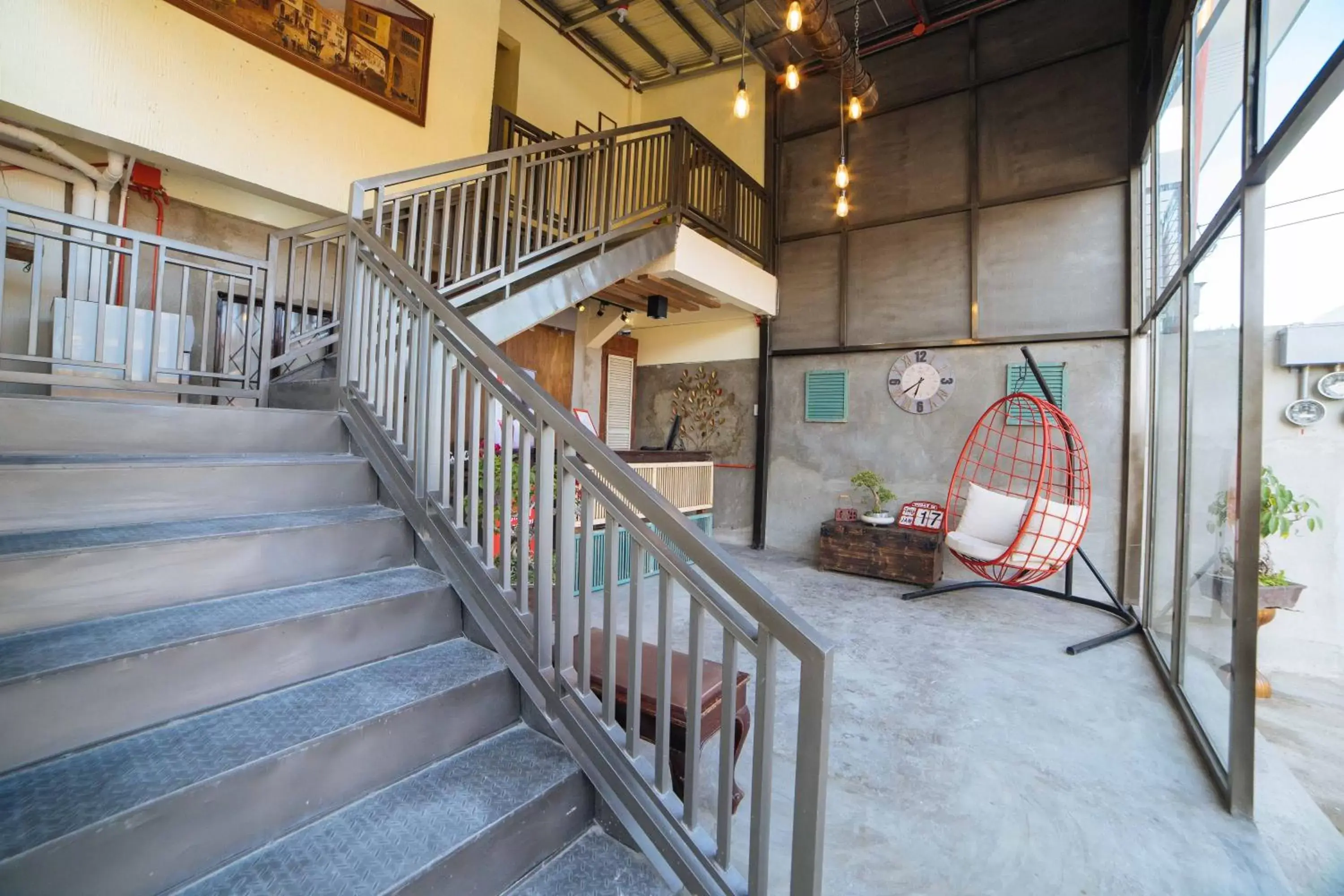 Facade/entrance in RedDoorz Plus @ Casa Lucia Sindalan San Fernando City Pampanga Facade/entrance in RedDoorz Plus @ Casa Lucia Sindalan San Fernando City Pampanga