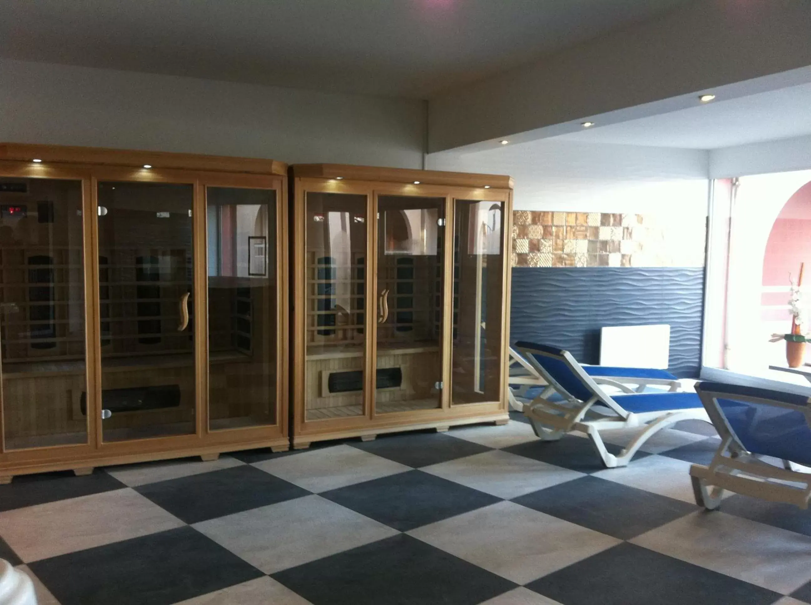 Spa and wellness centre/facilities in Mer et Golf