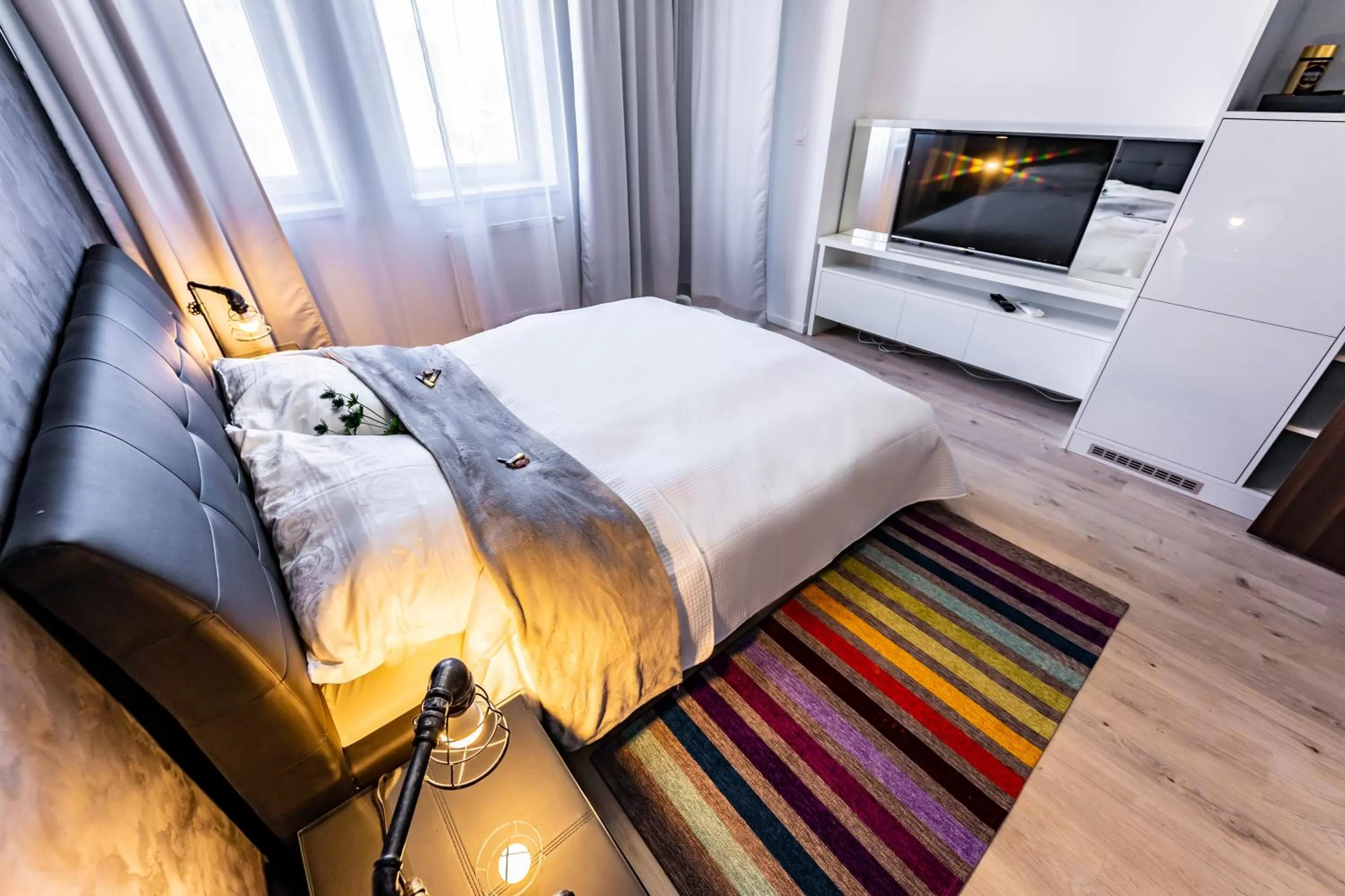 Bed in More Than Accommodation