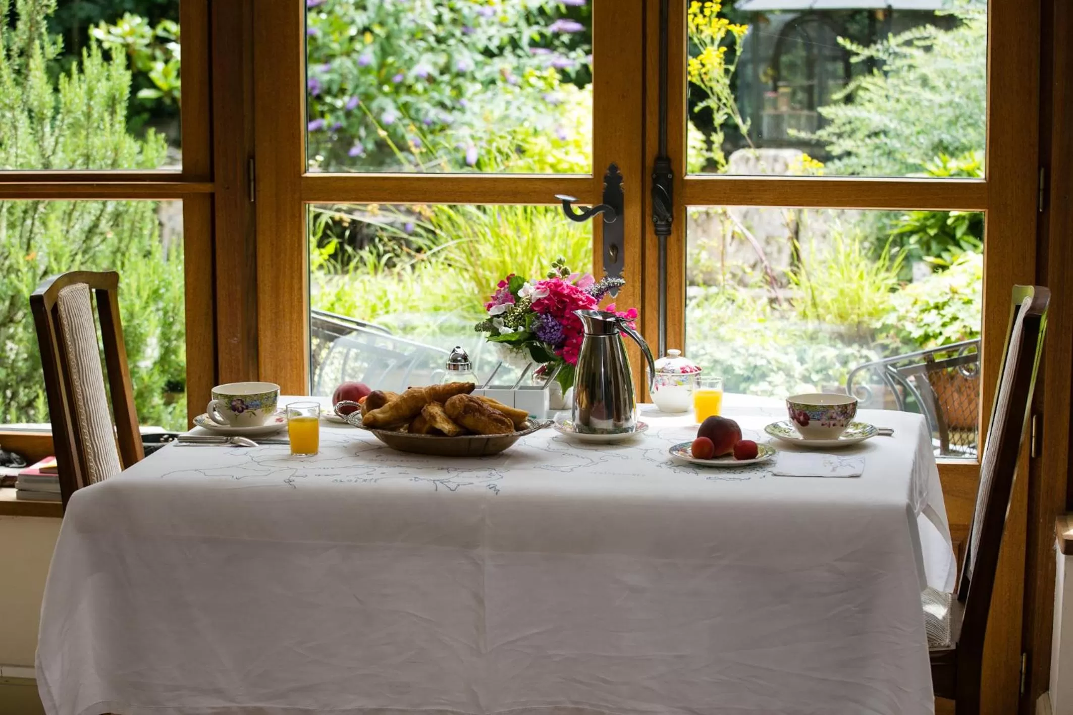 Restaurant/Places to Eat in Le Clos Chedeville