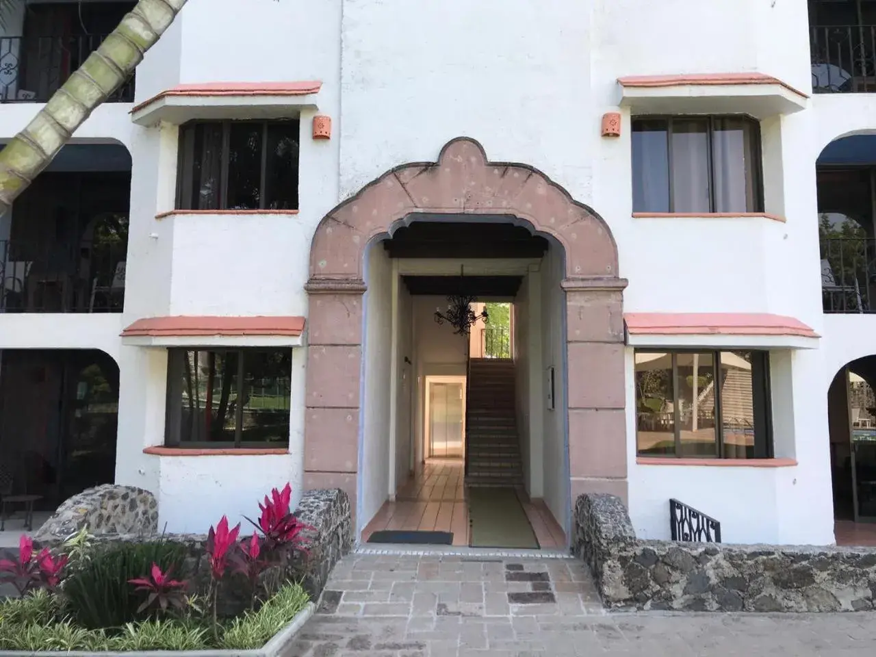 Area and facilities in Hotel Coral Cuernavaca Resort & Spa