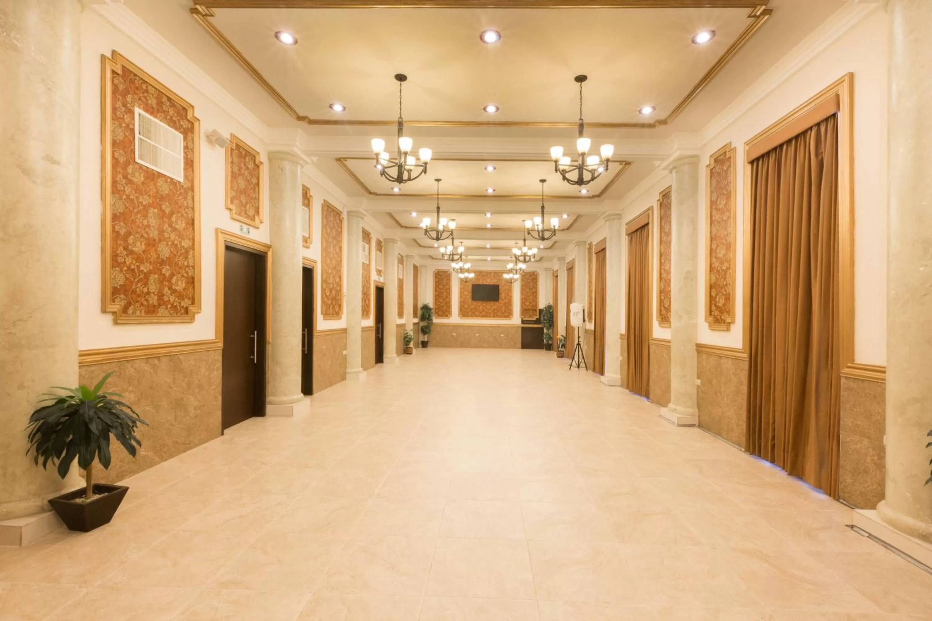 Property building in Hotel Victoria Merida