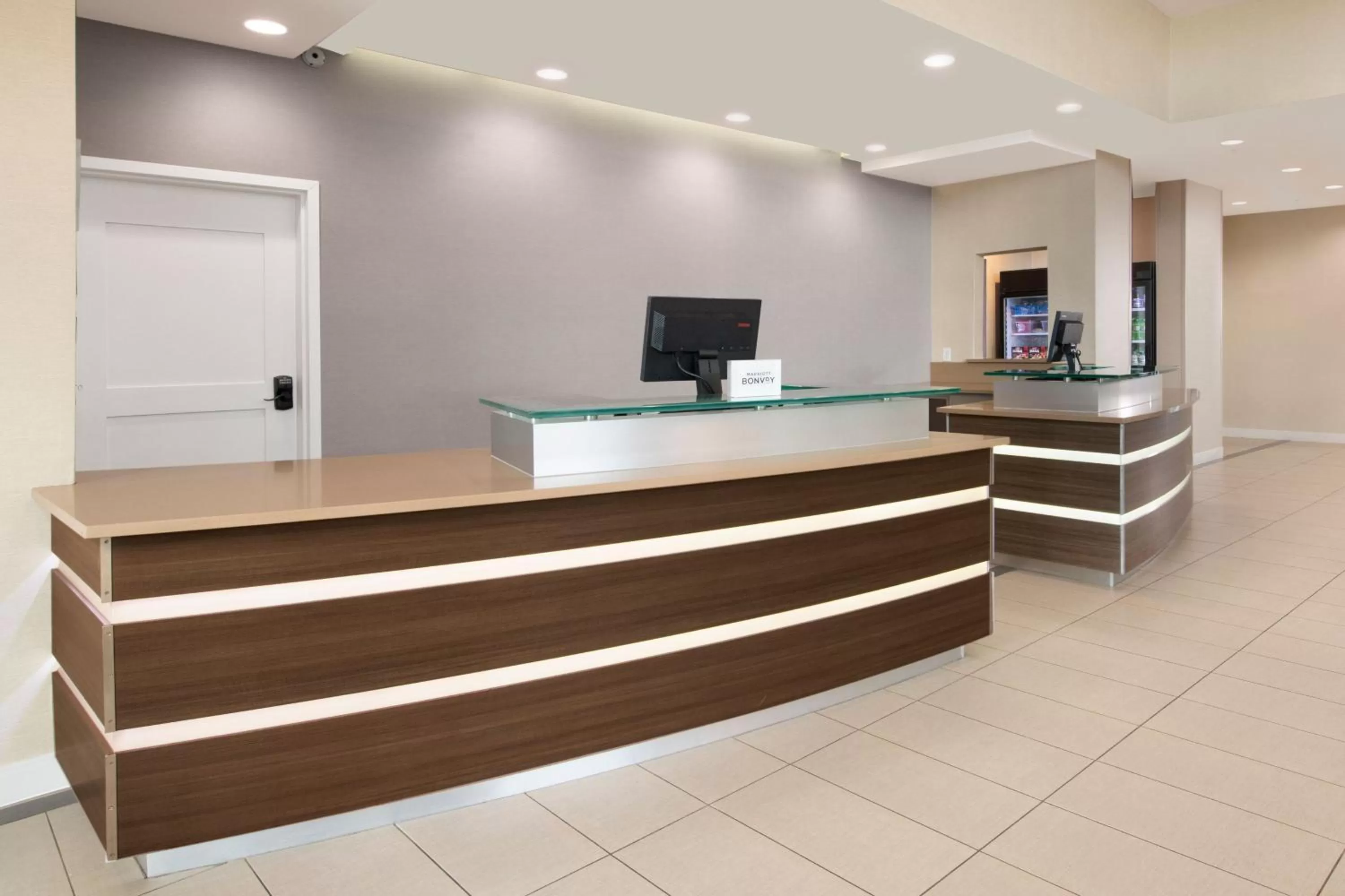 Lobby or reception in Residence Inn by Marriott Texarkana