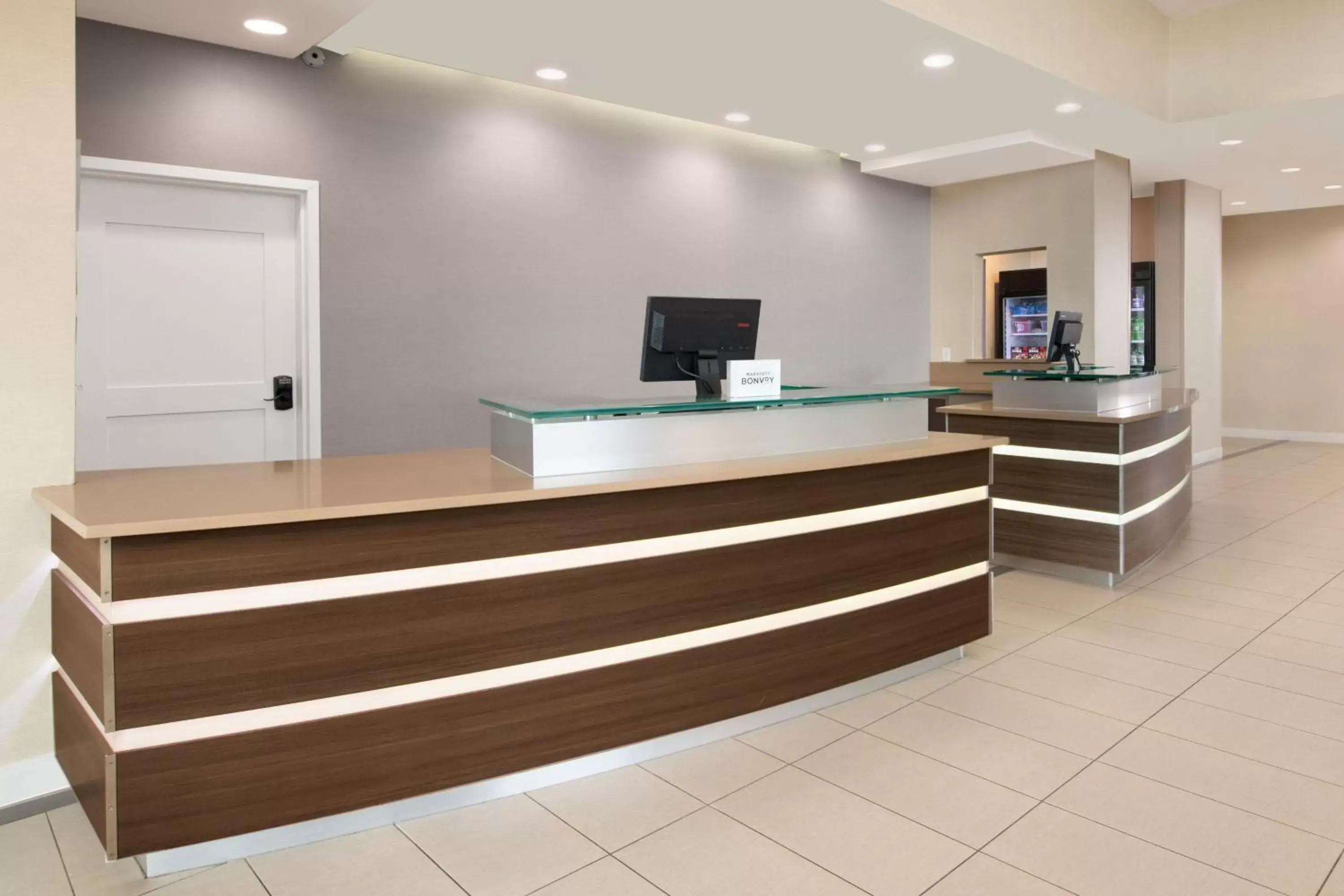 Lobby or reception, Lobby/Reception in Residence Inn by Marriott Texarkana