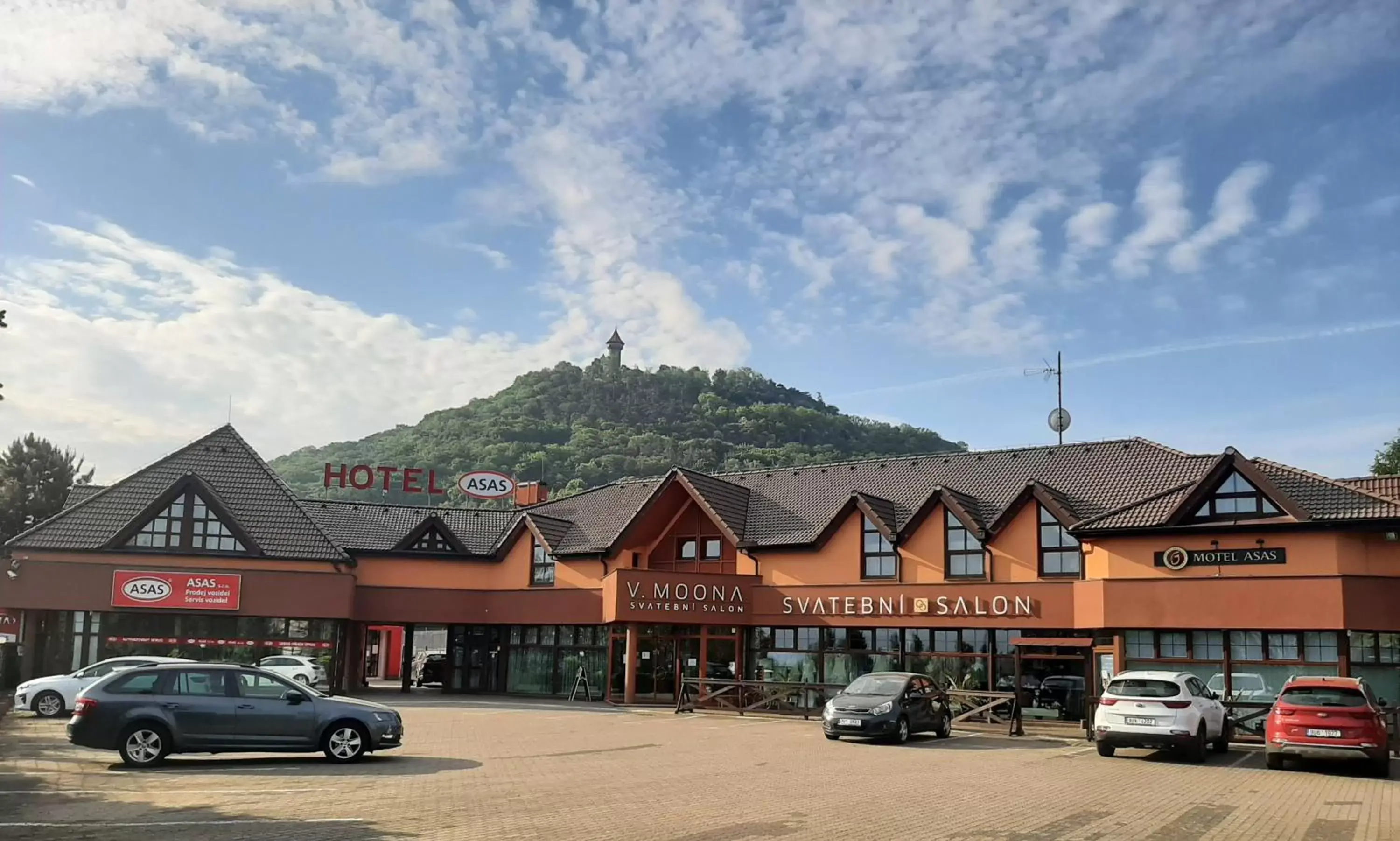 garni Hotel ASAS*** garni Hotel ASAS***