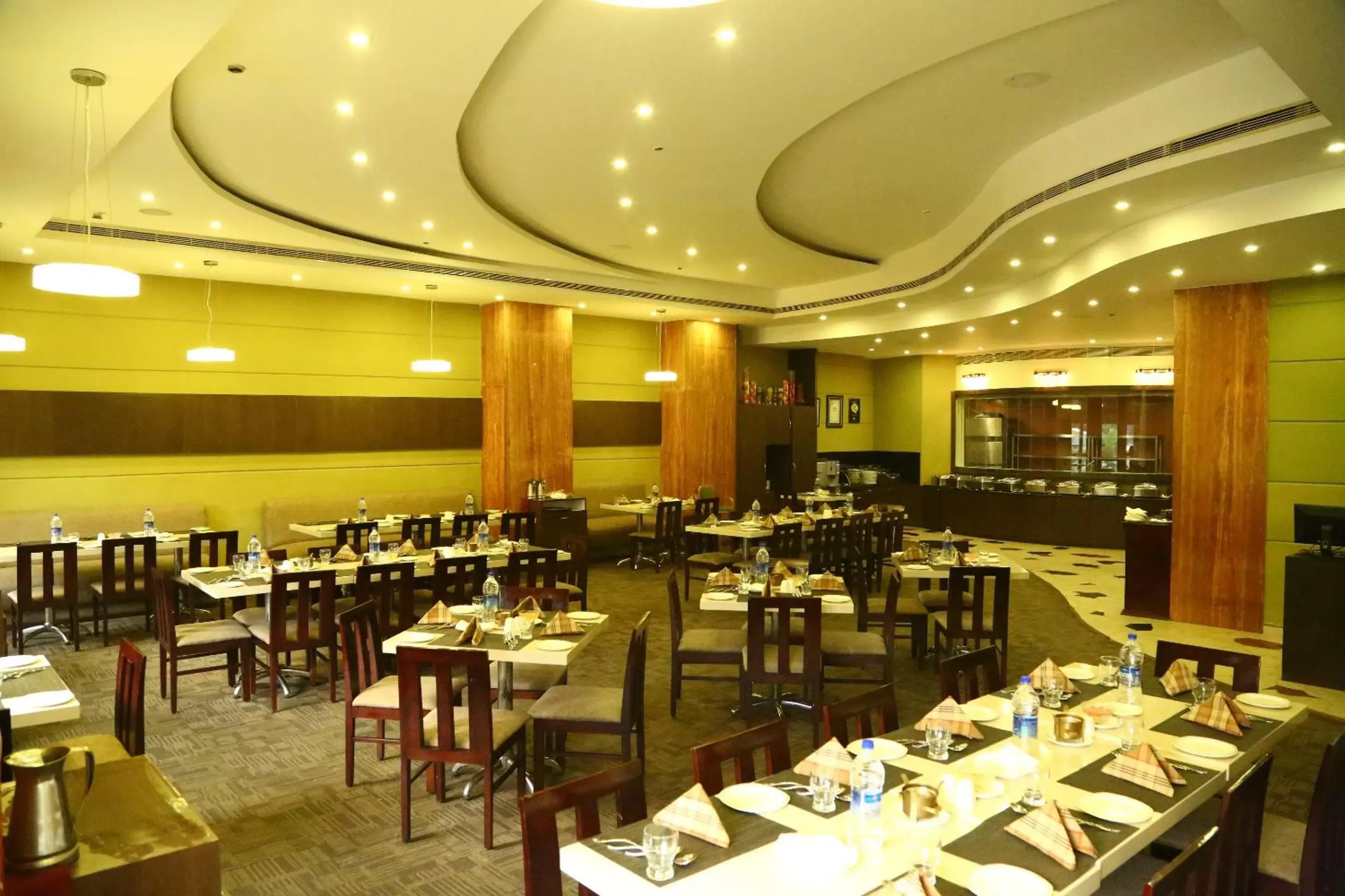 Restaurant/Places to Eat in Regenta Central Deccan Chennai, Royapettah