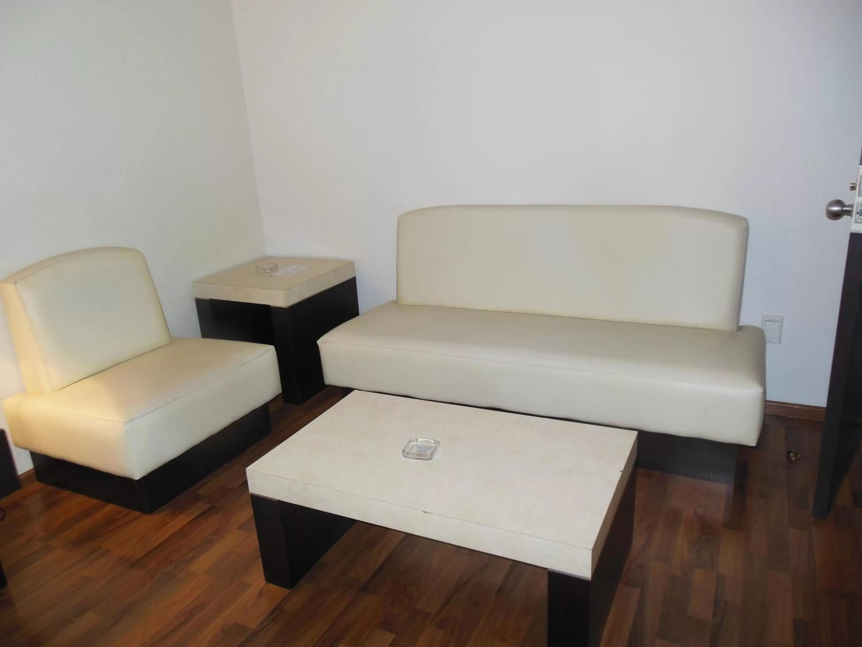 Seating Area in Hotel Paraiso