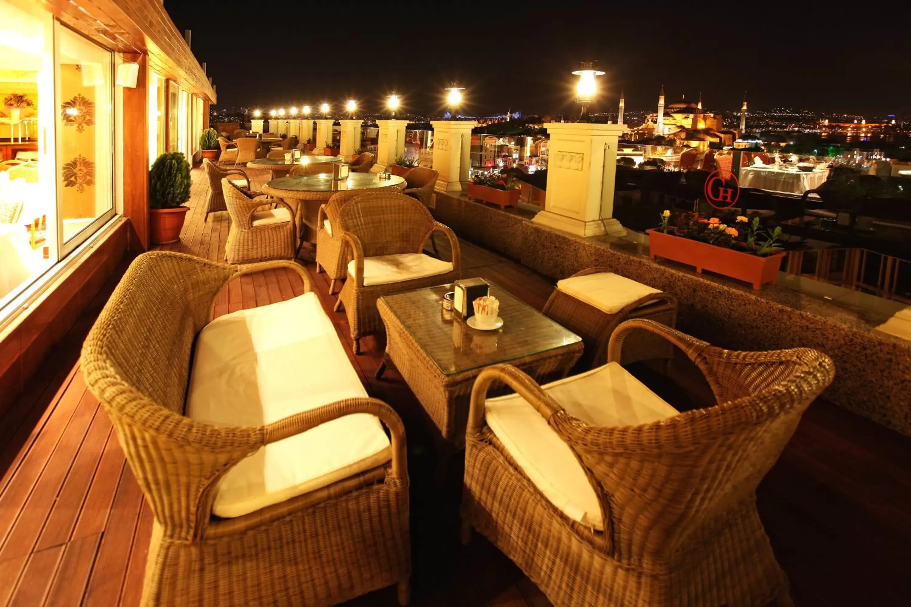 Off site, Restaurant/Places to Eat in Deluxe Golden Horn Sultanahmet Hotel