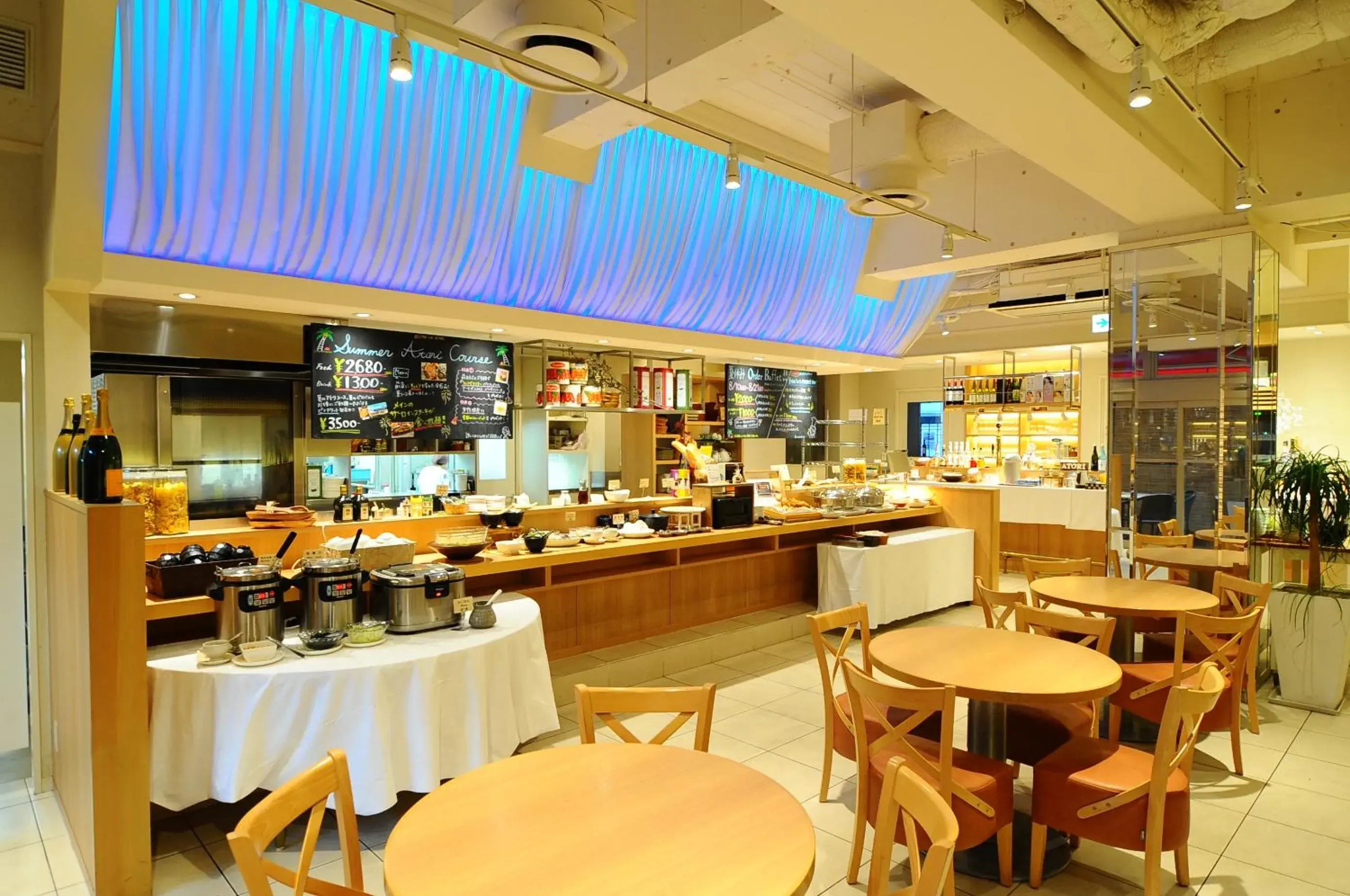 Restaurant/Places to Eat in Fukuoka Toei Hotel