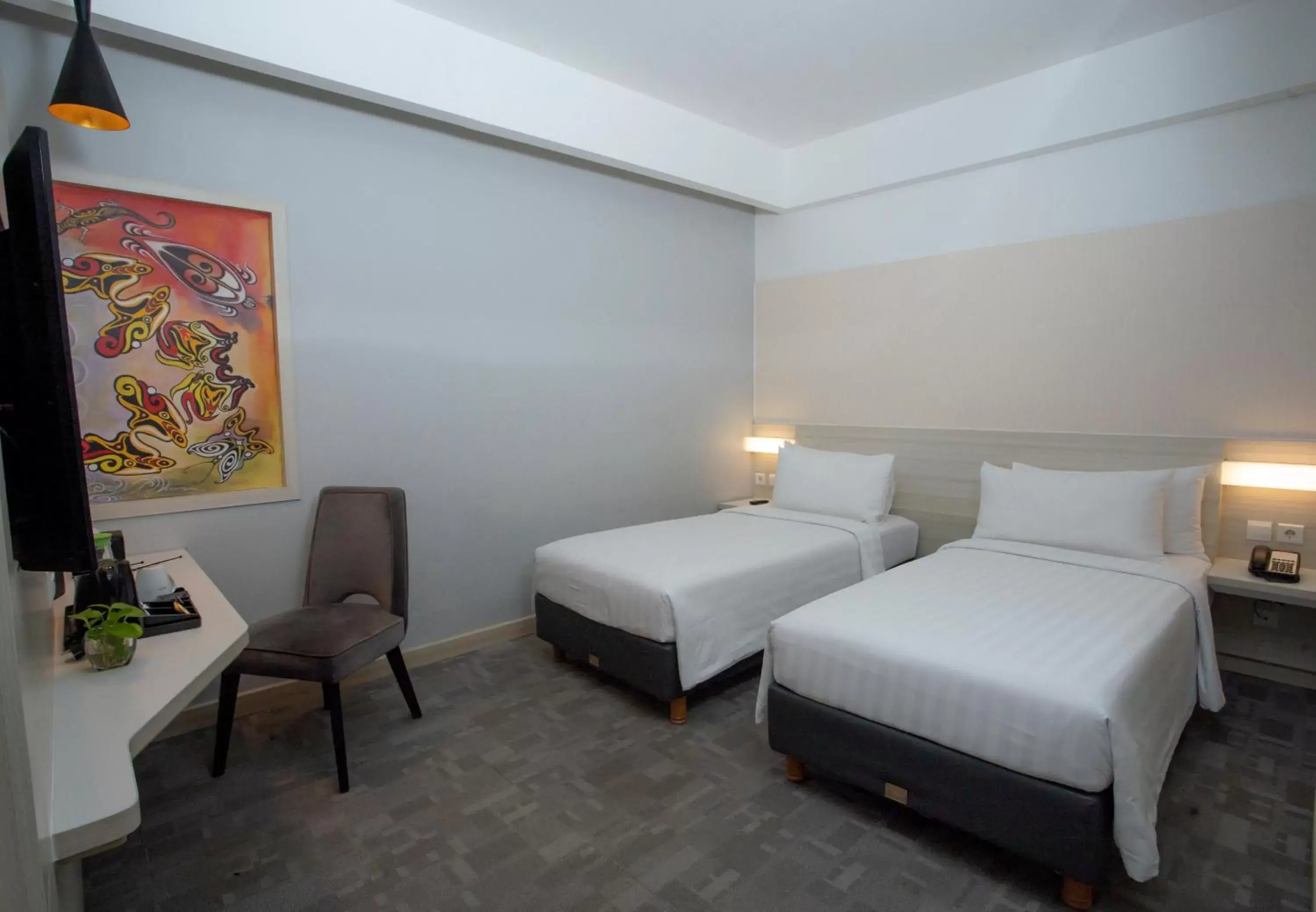 Bedroom, Bed in Mercure Jayapura