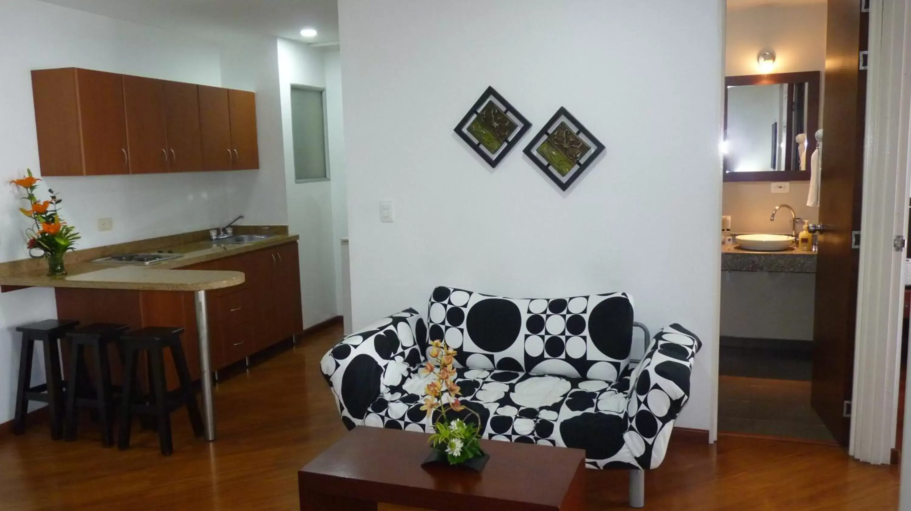 Kitchen or kitchenette, Kitchen/Kitchenette in Hotel Casa Galvez