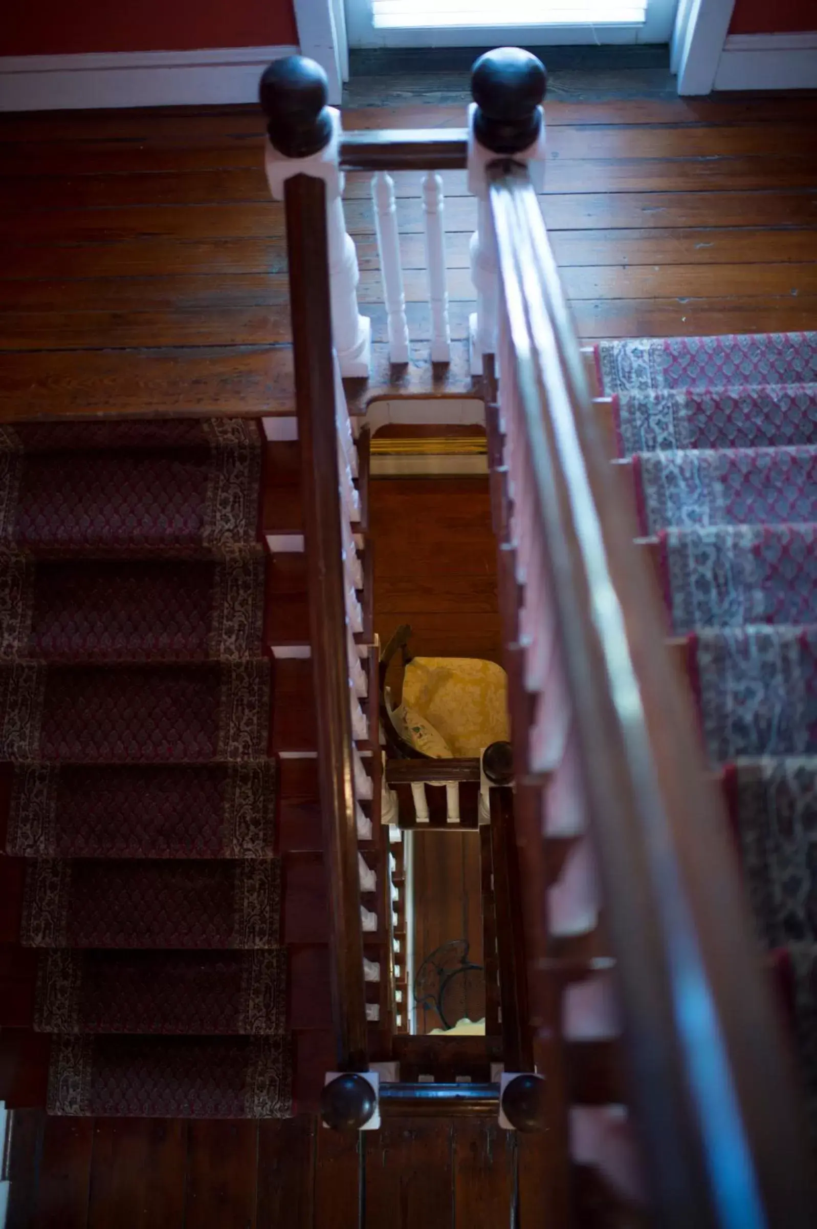 Decorative detail in Barksdale House Inn