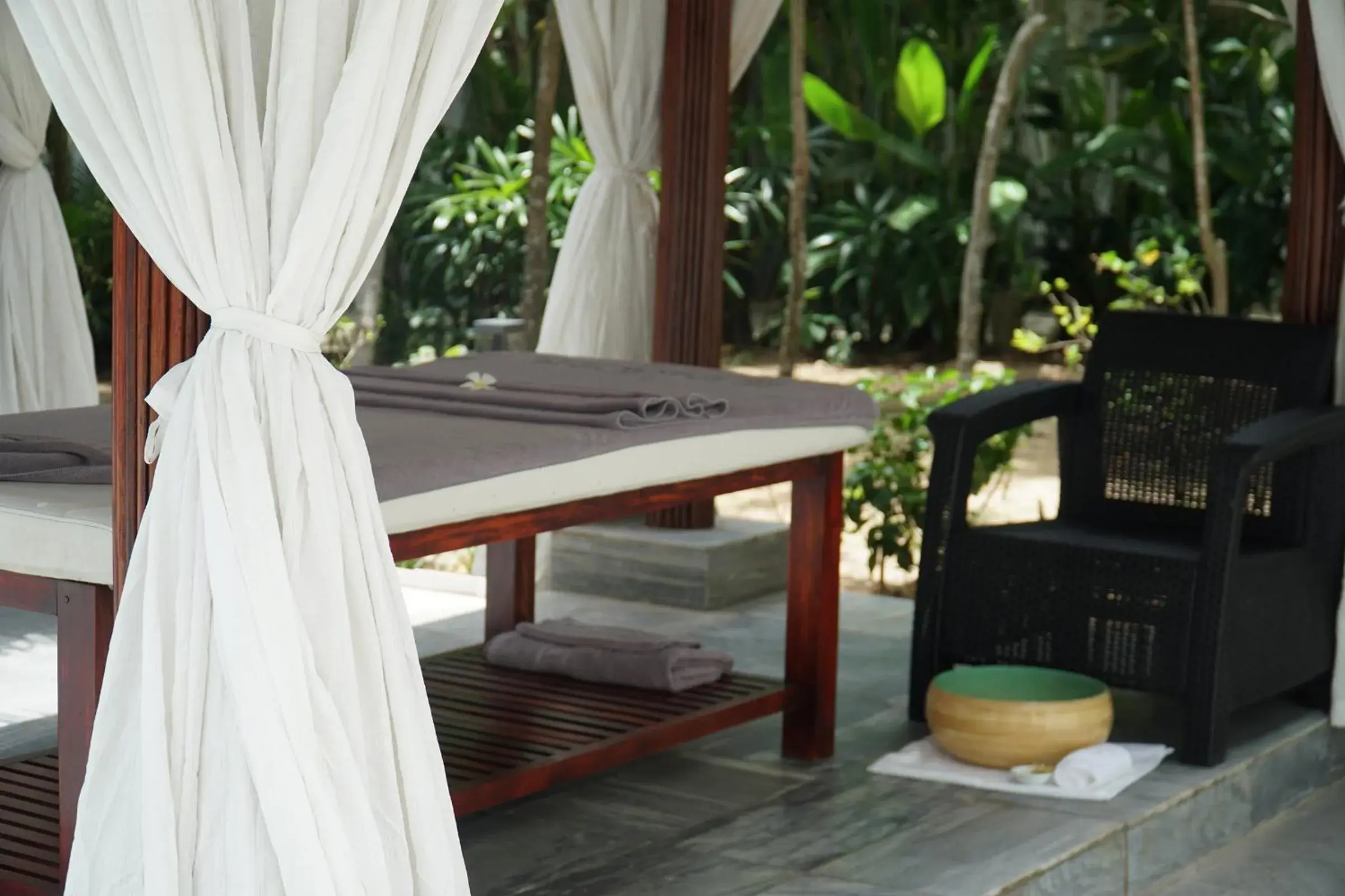 Spa and wellness centre/facilities in Grandvrio Ocean Resort Danang Spa and wellness centre/facilities in Grandvrio Ocean Resort Danang