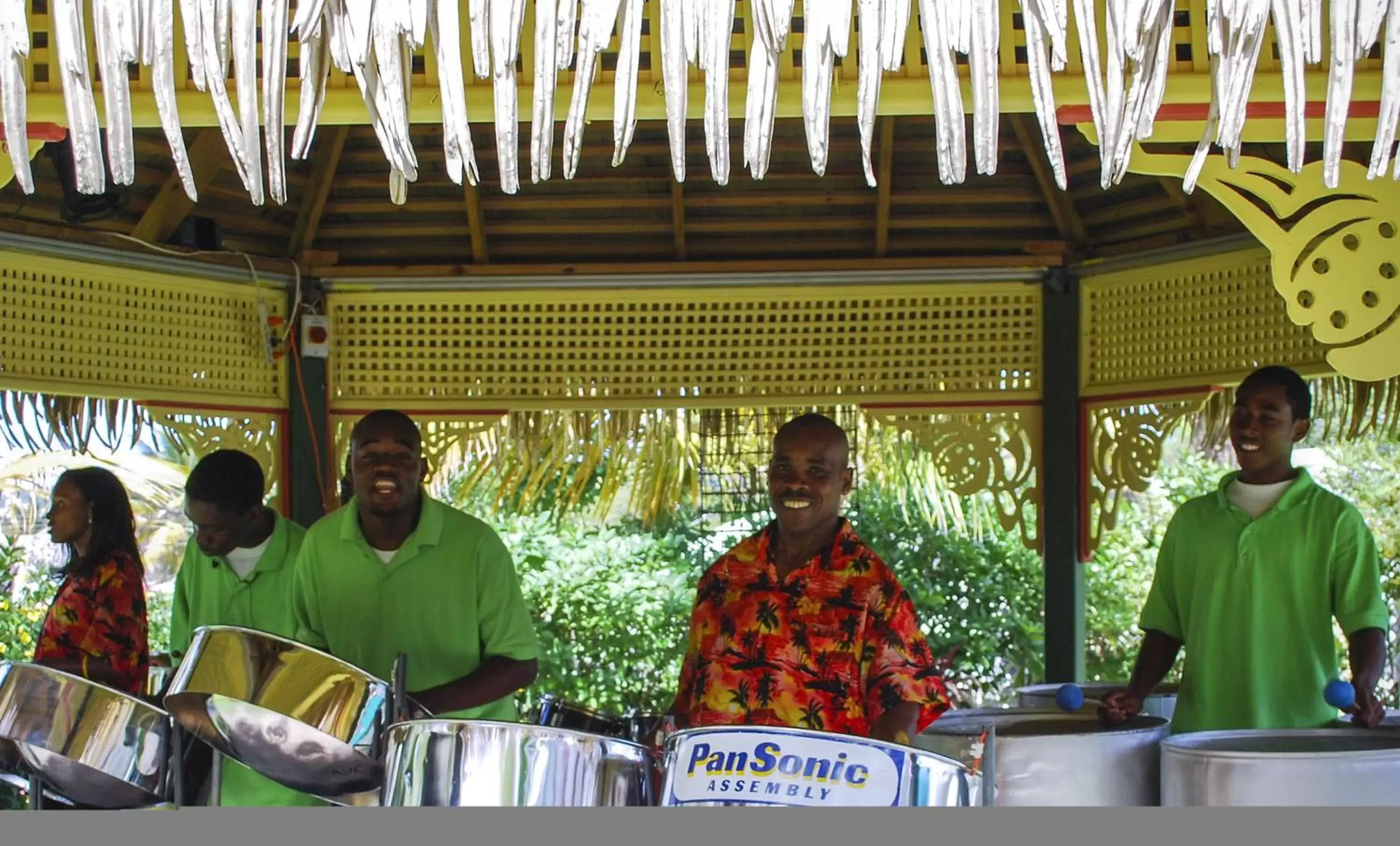 Staff in Coco Palm