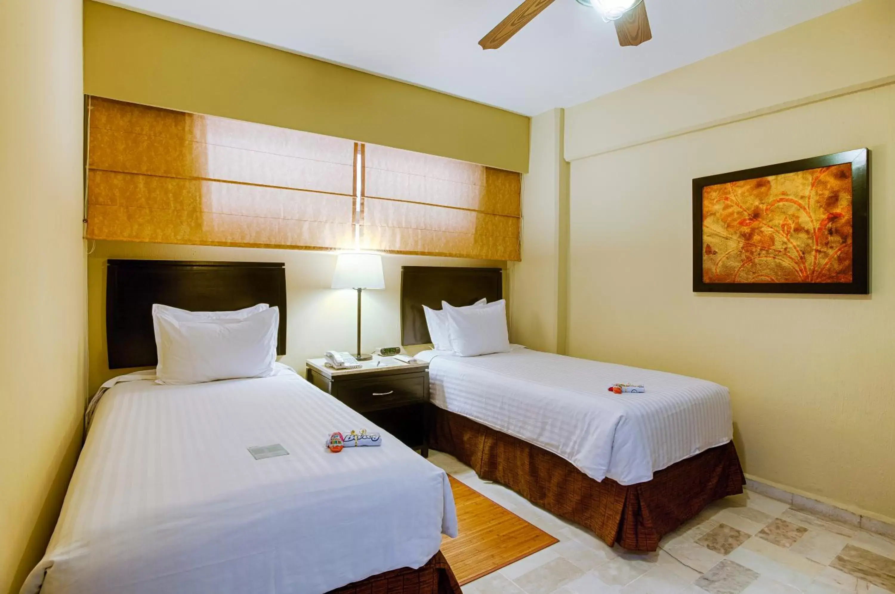 Bed in Barceló Puerto Vallarta - All Inclusive Bed in Barceló Puerto Vallarta - All Inclusive