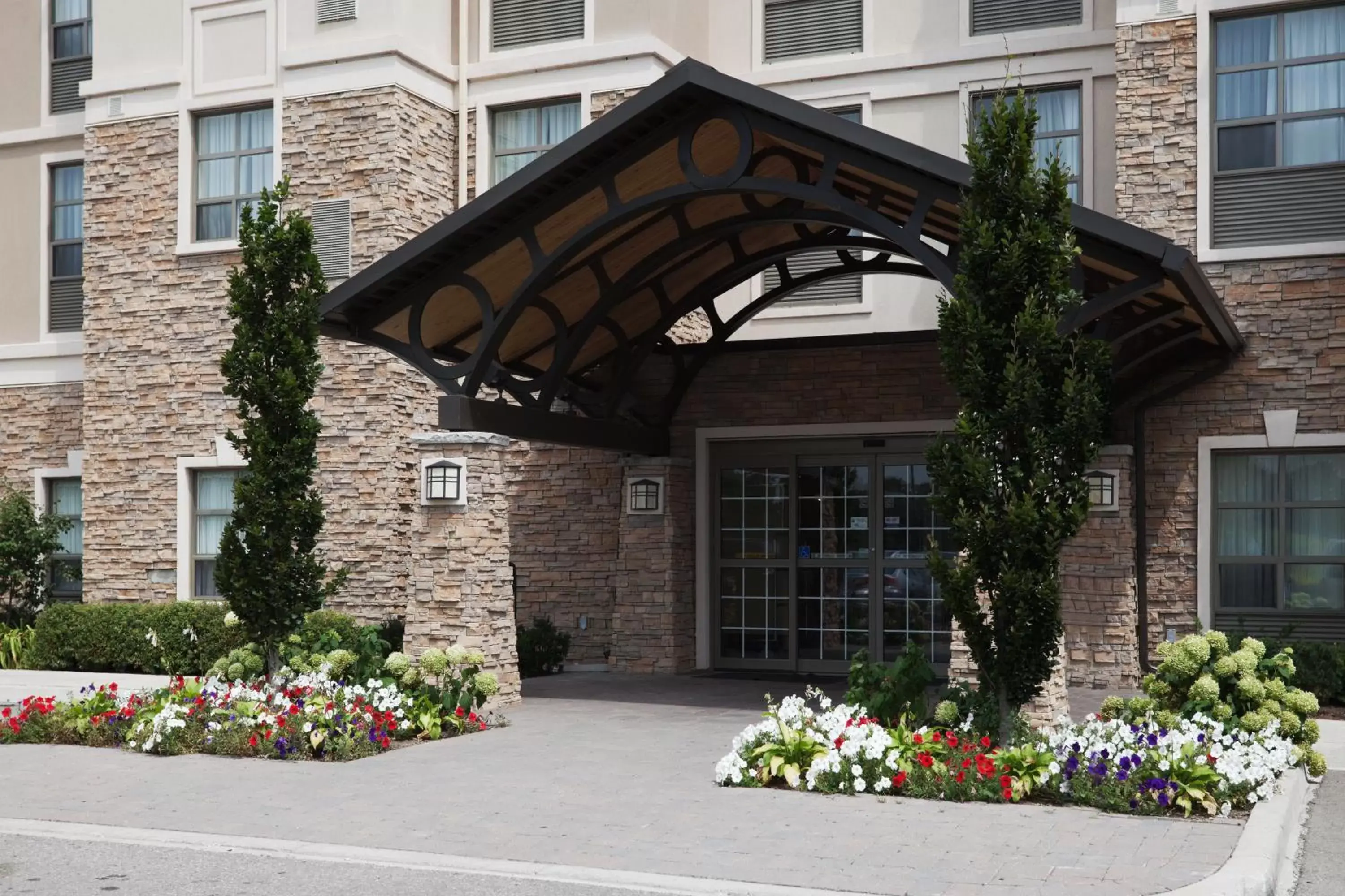 Property Building in Staybridge Suites Guelph, an IHG Hotel