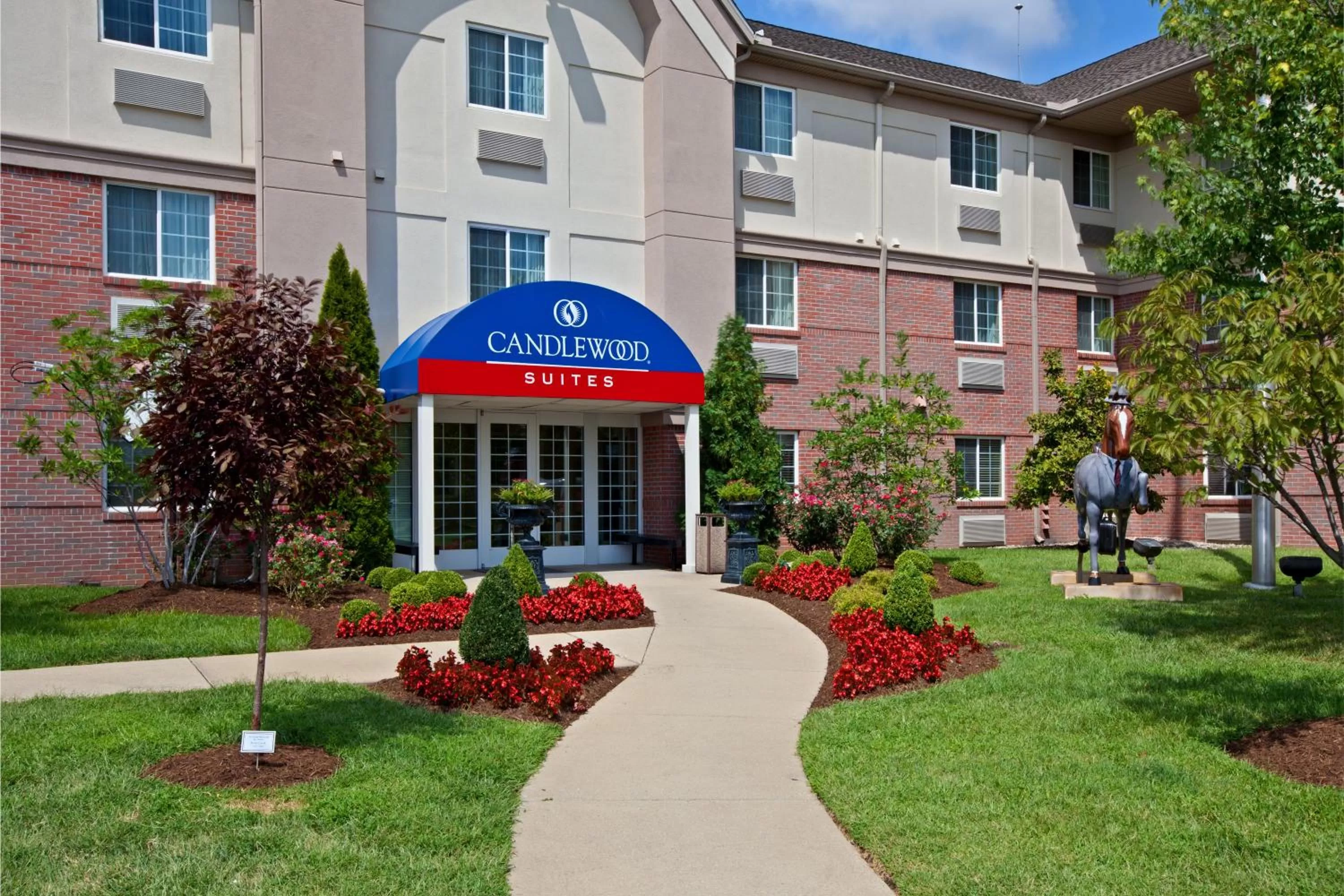 Candlewood Suites Louisville Airport by IHG