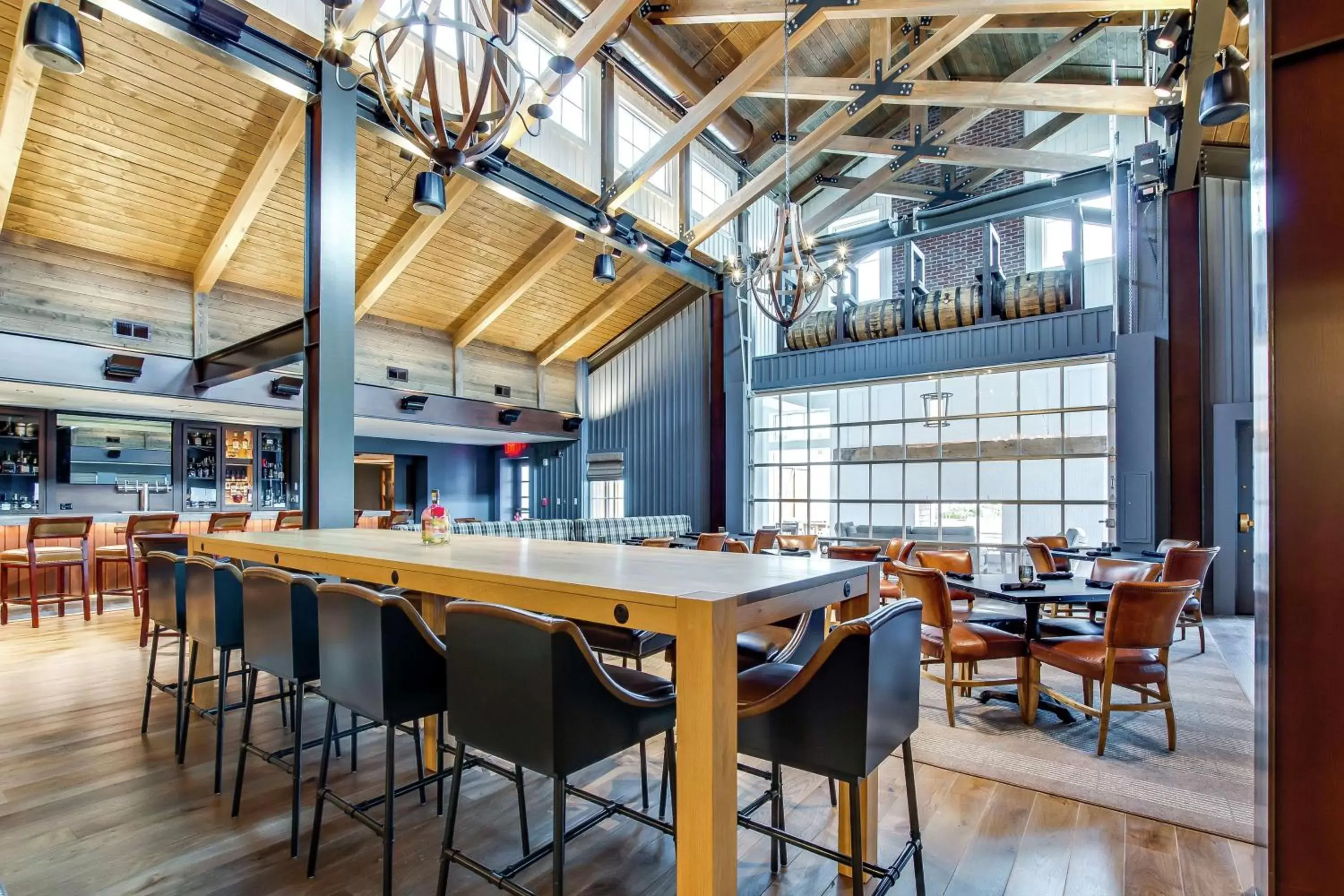 Restaurant/places to eat in The Campbell House Lexington, Curio Collection by Hilton Restaurant/places to eat in The Campbell House Lexington, Curio Collection by Hilton